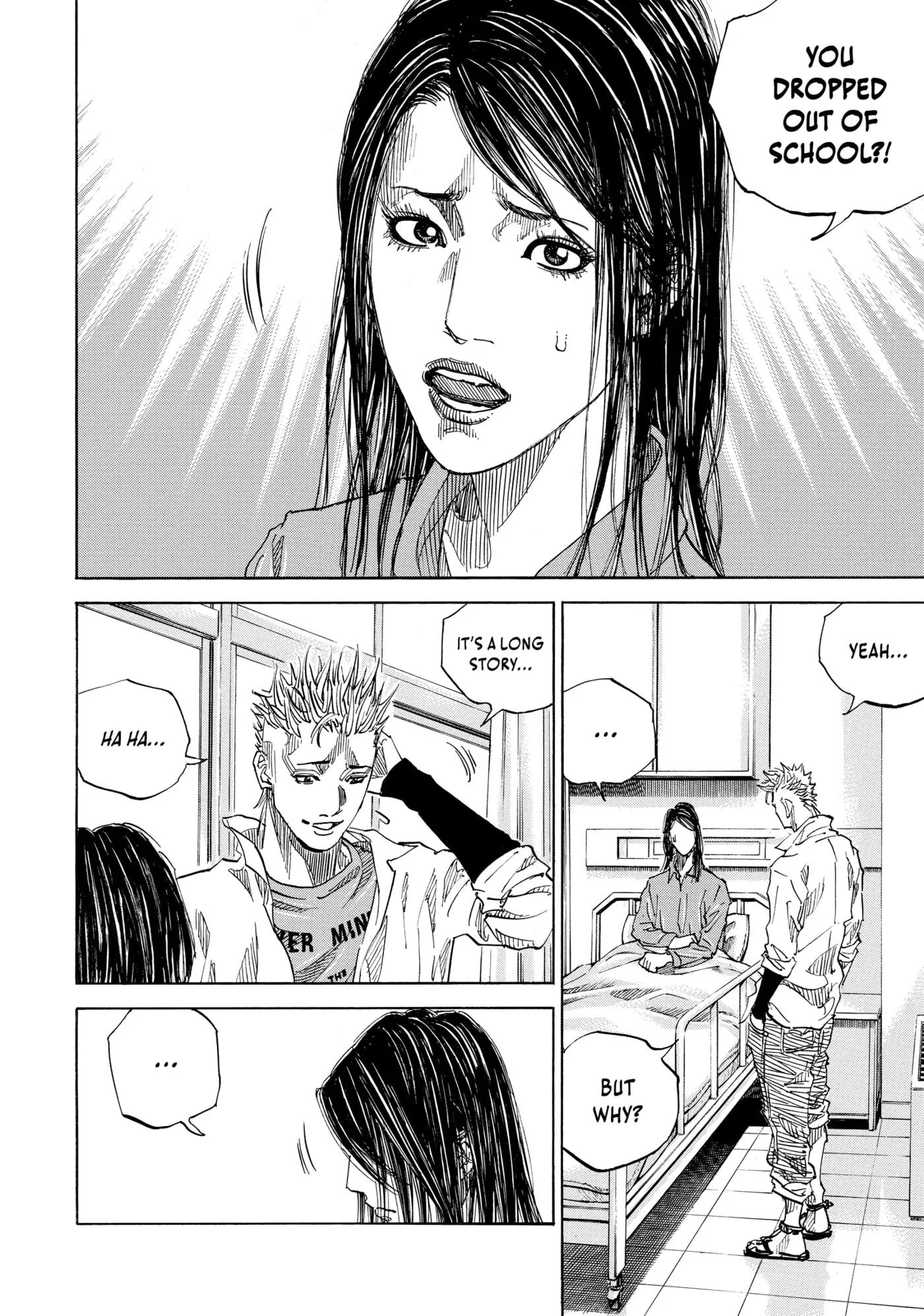 Read Gang King chapter 201 image 21 on Lezhin