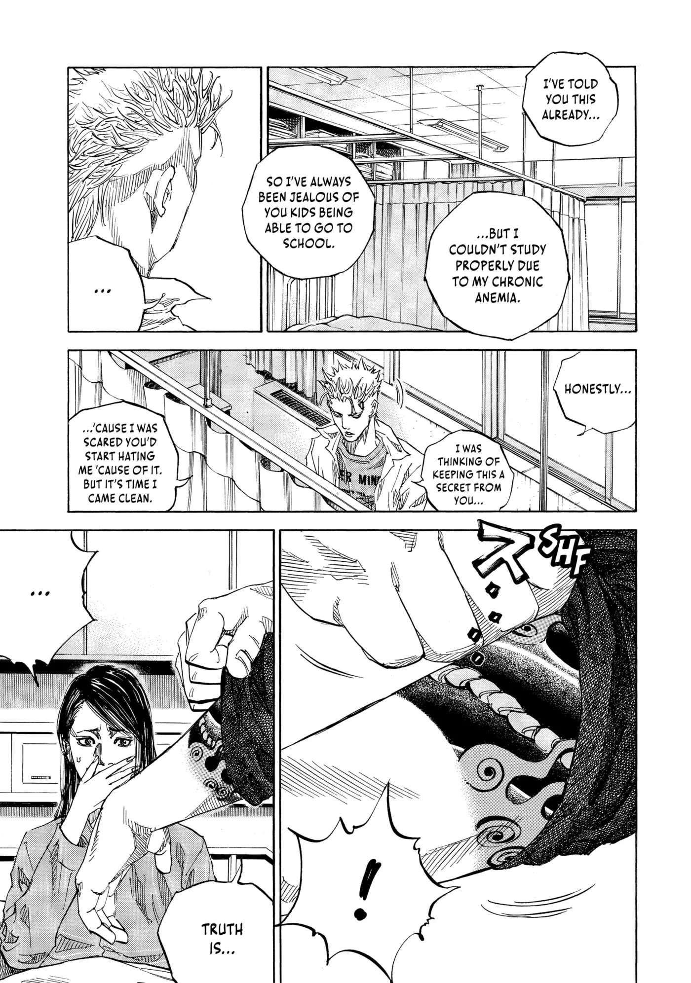 Read Gang King chapter 201 image 22 on Lezhin