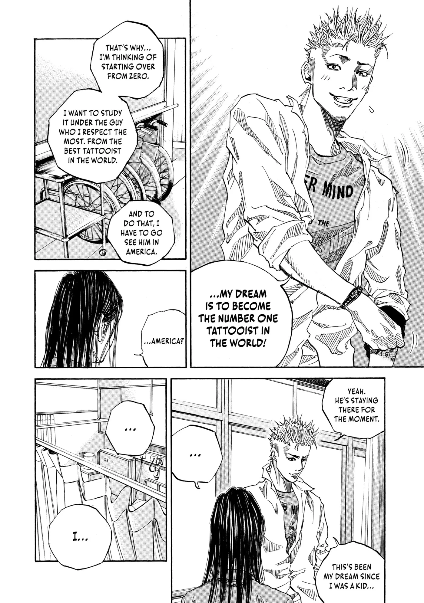 Read Gang King chapter 201 image 23 on Lezhin