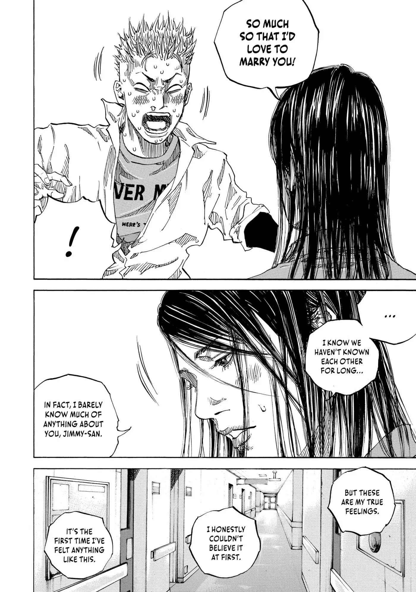 Read Gang King chapter 201 image 25 on Lezhin