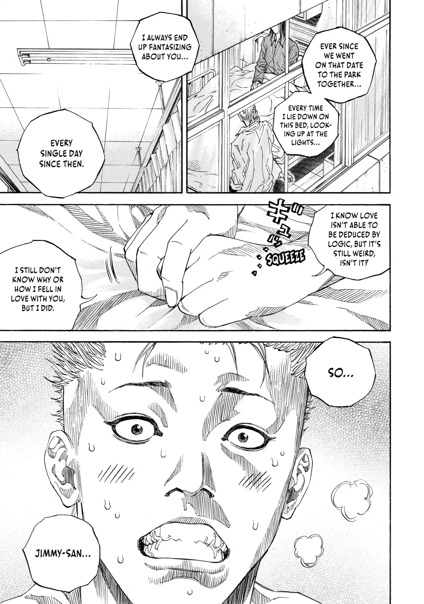 Read Gang King chapter 201 image 26 on Lezhin