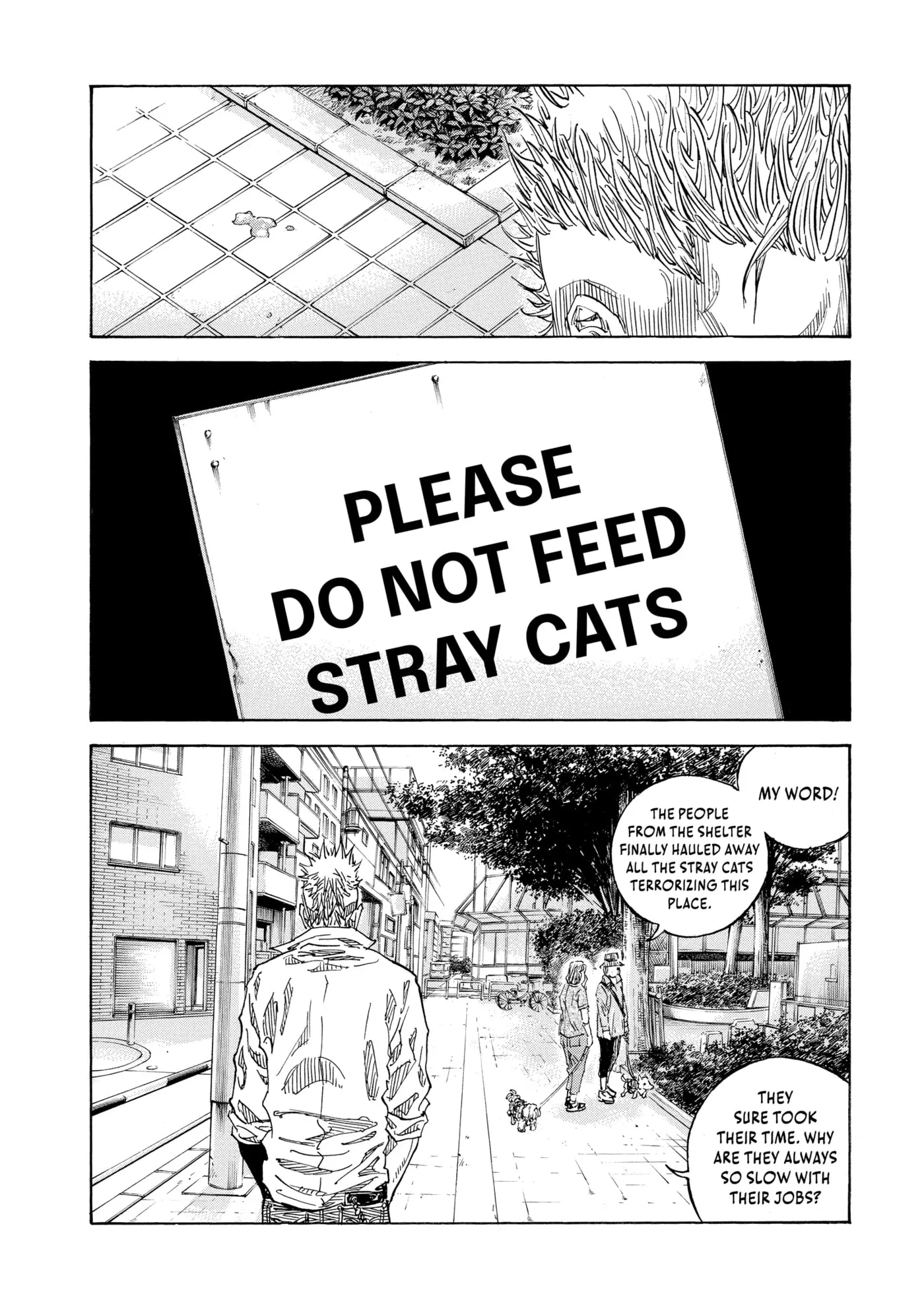 Read Gang King chapter 201 image 5 on Lezhin