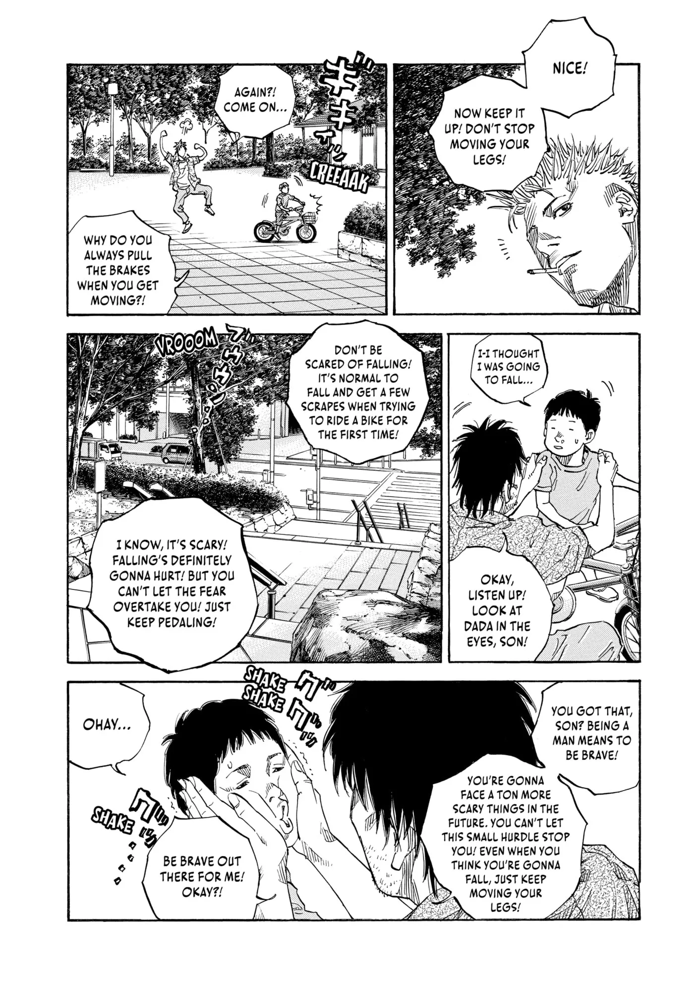 Read Gang King chapter 201 image 9 on Lezhin