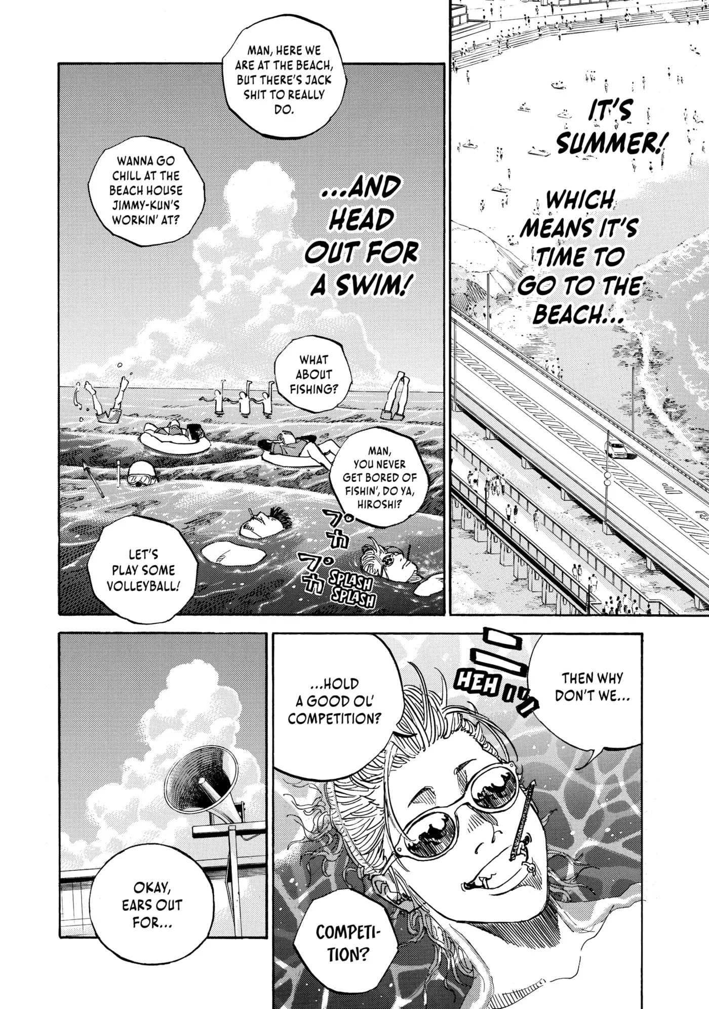 Read Gang King chapter 202 image 12 on Lezhin