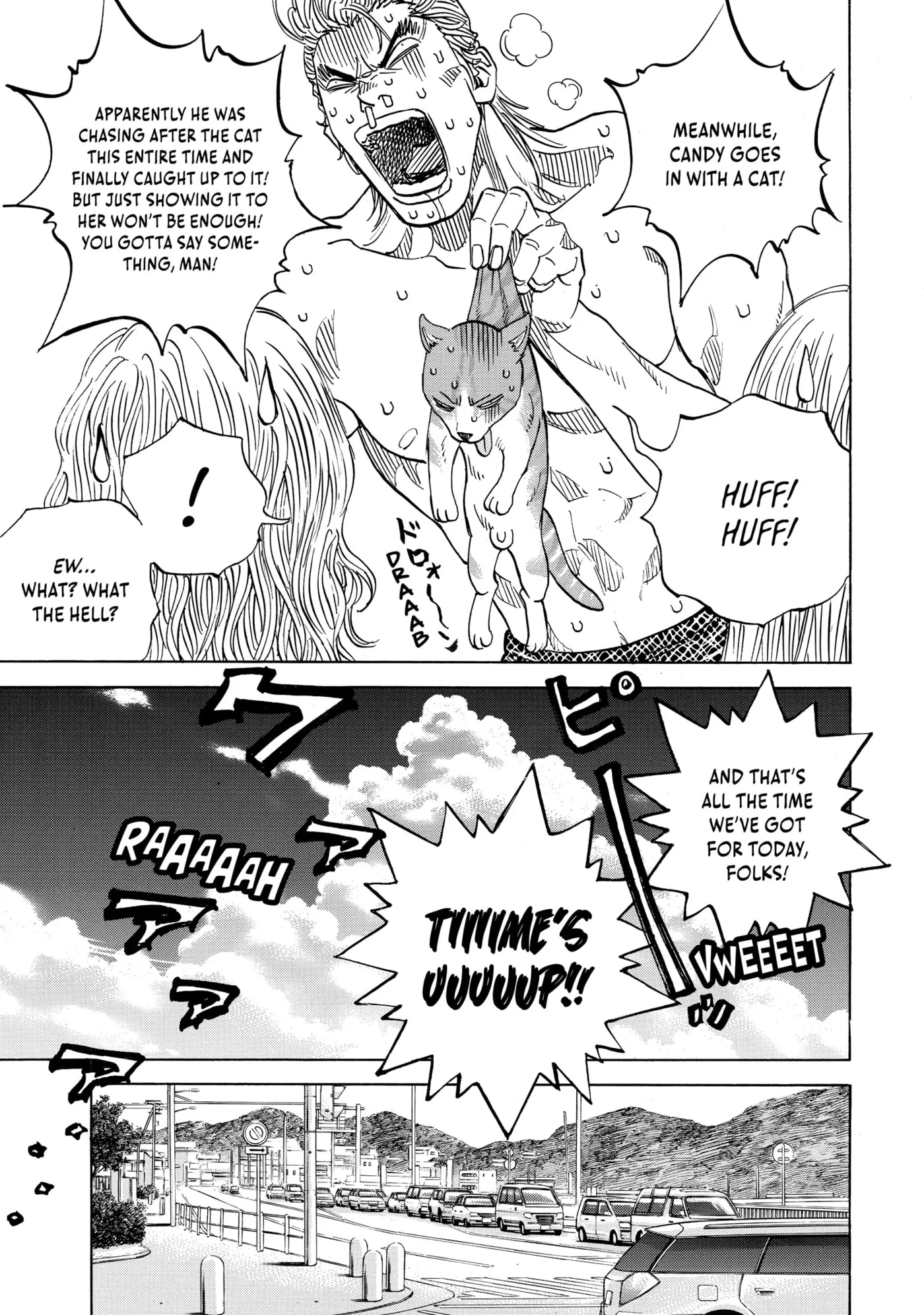 Read Gang King chapter 202 image 23 on Lezhin