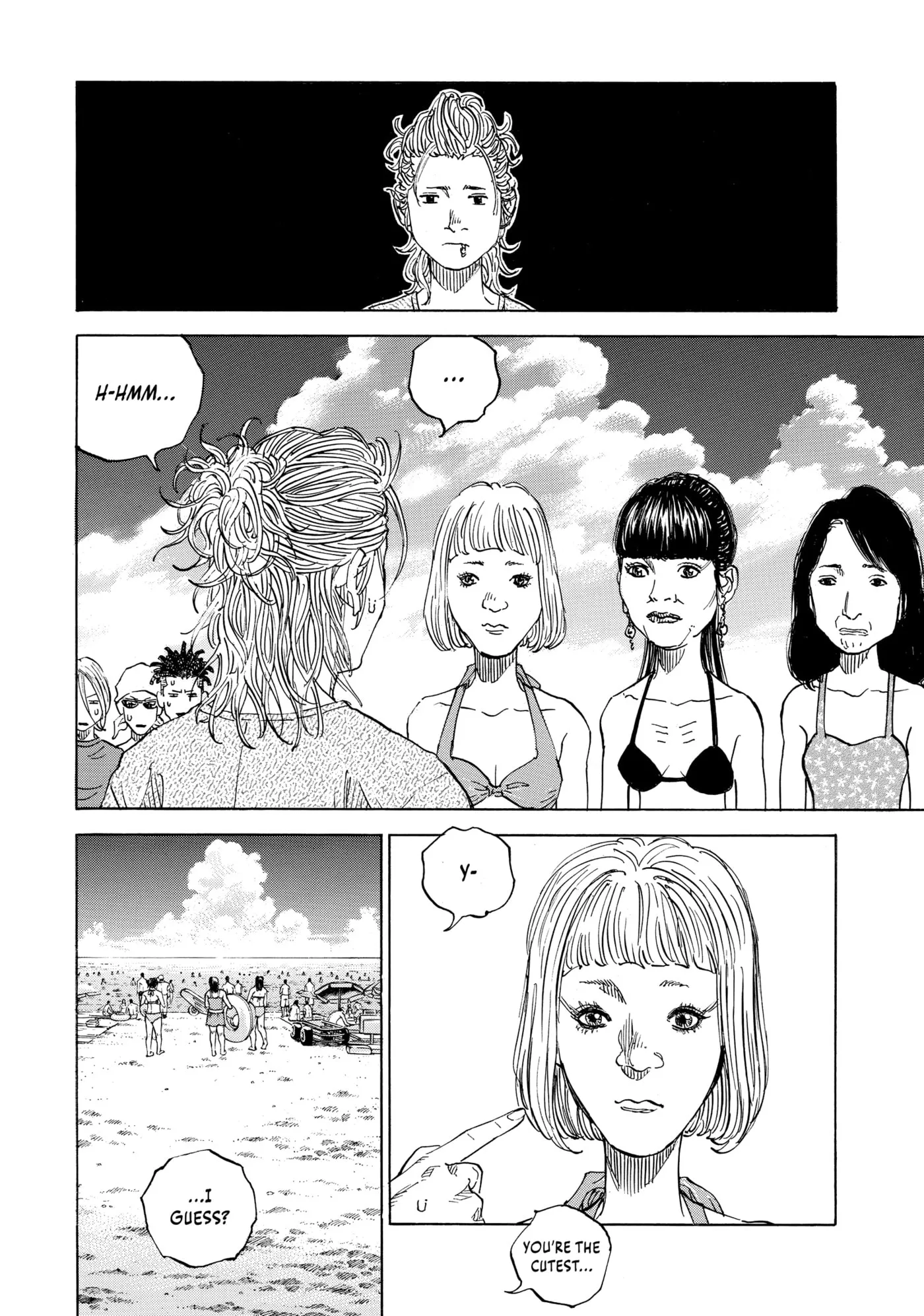 Read Gang King chapter 202 image 24 on Lezhin