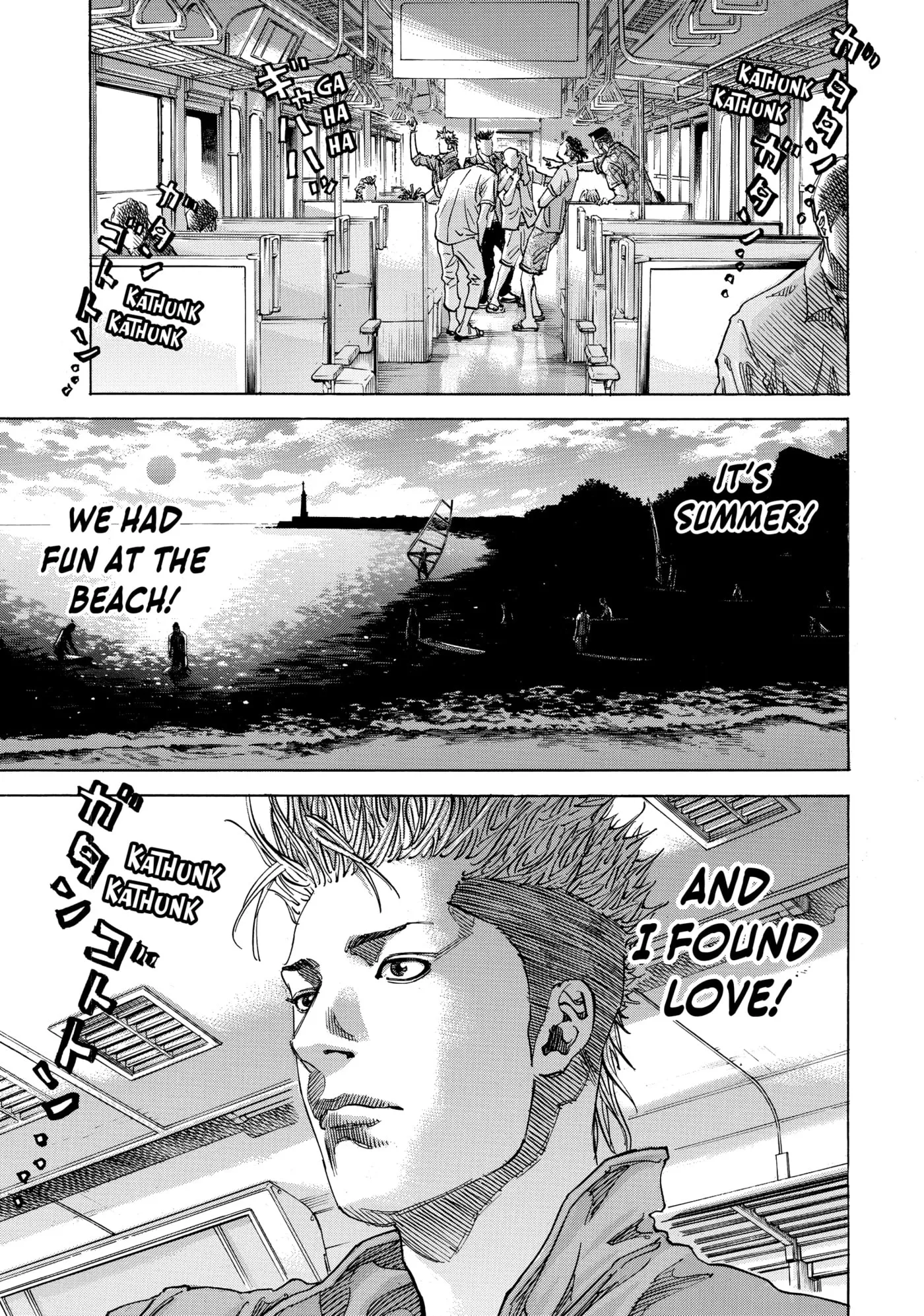 Read Gang King chapter 202 image 25 on Lezhin