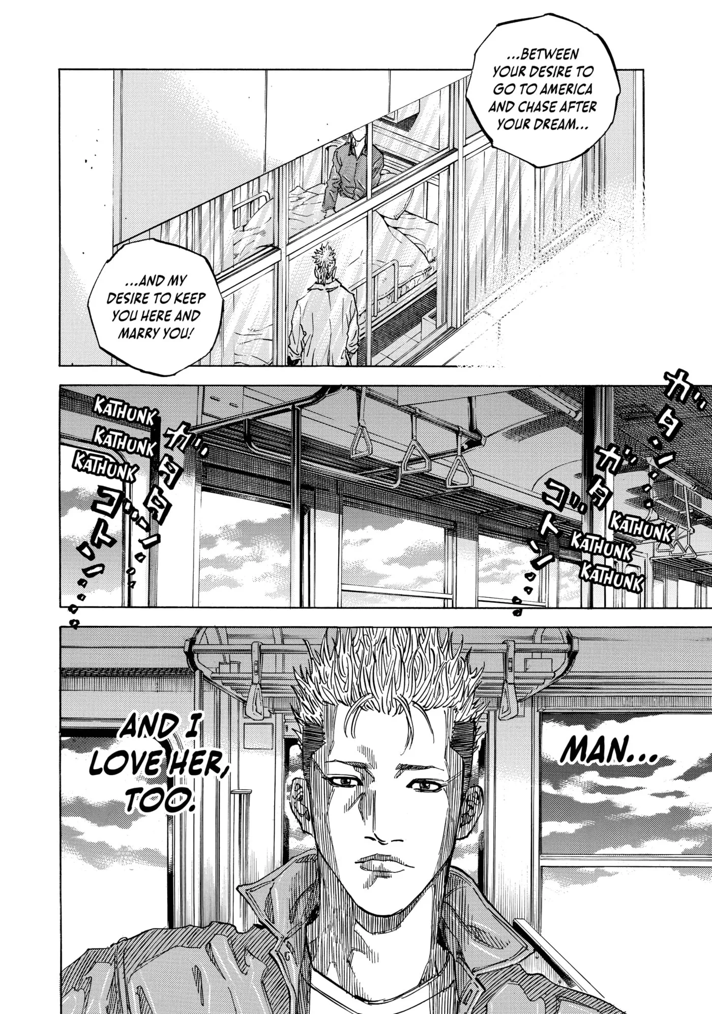 Read Gang King chapter 202 image 27 on Lezhin