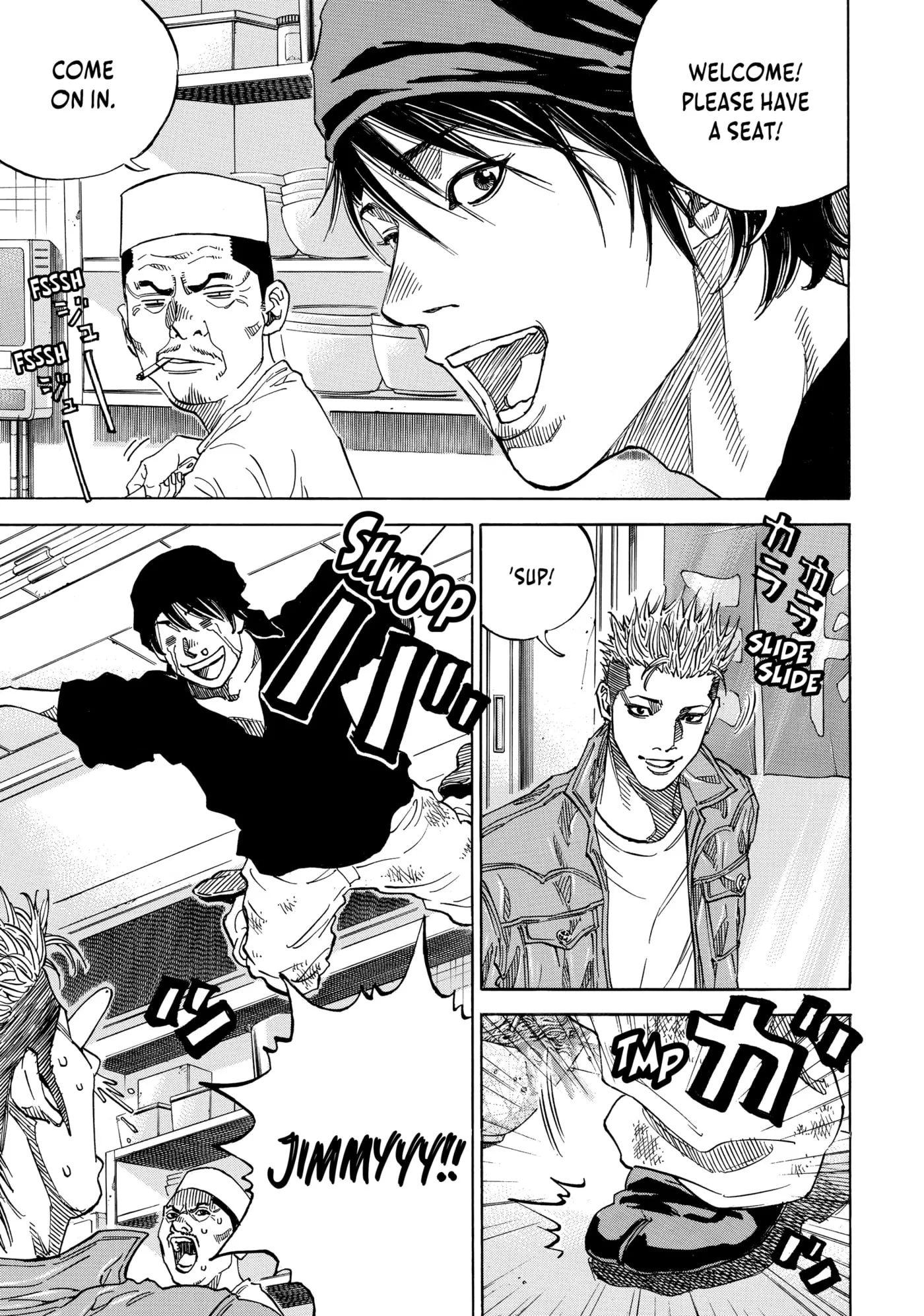 Read Gang King chapter 202 image 30 on Lezhin