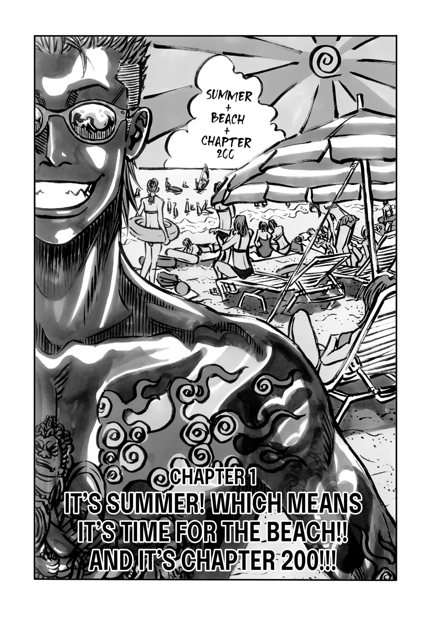 Read Gang King chapter 202 image 4 on Lezhin