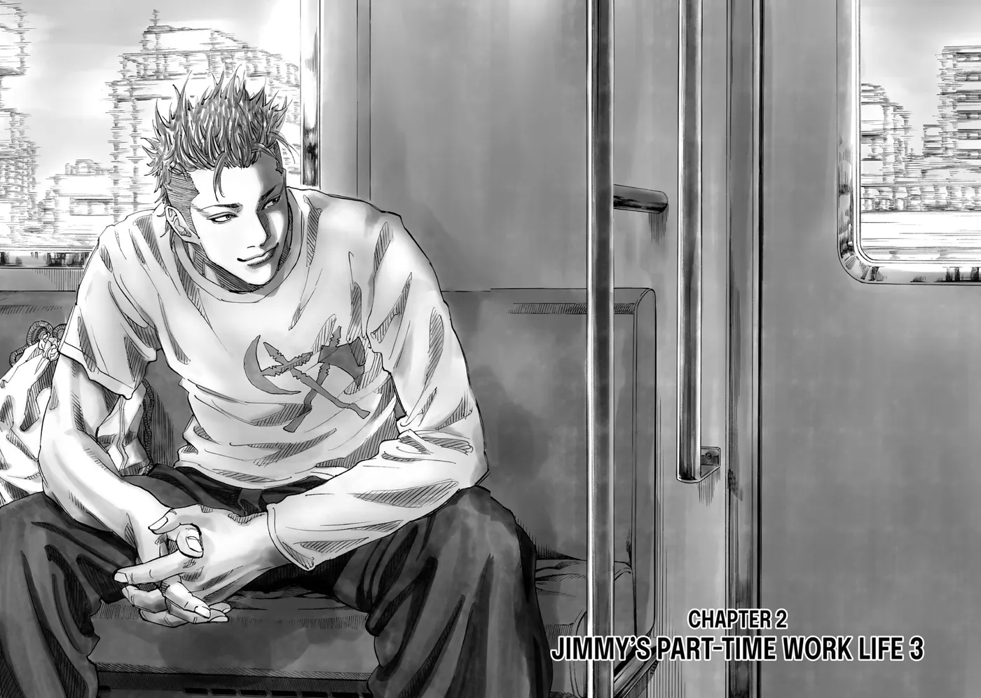 Read Gang King chapter 203 image 1 on Lezhin