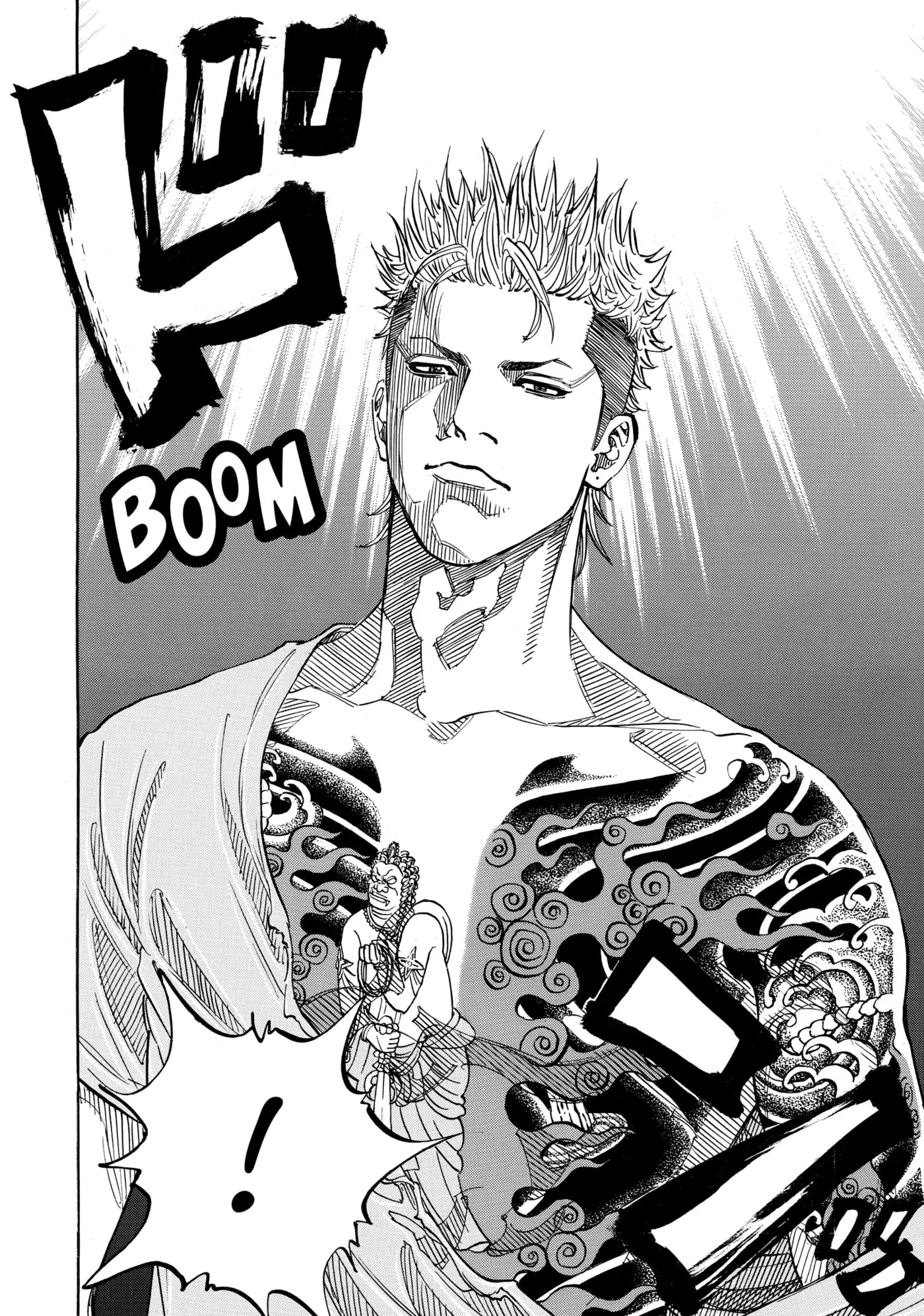 Read Gang King chapter 203 image 22 on Lezhin
