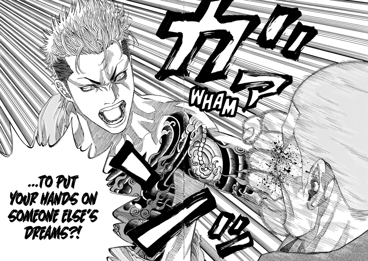 Read Gang King chapter 203 image 24 on Lezhin