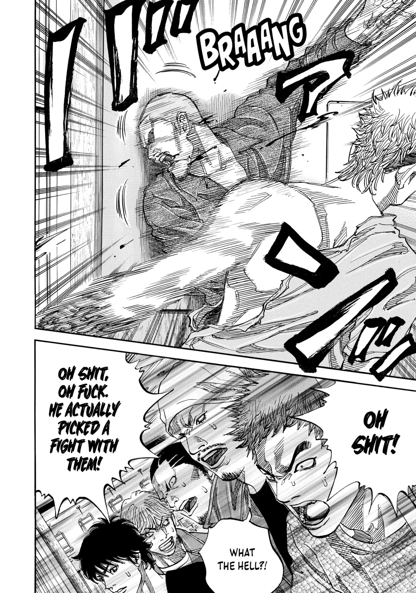 Read Gang King chapter 203 image 25 on Lezhin