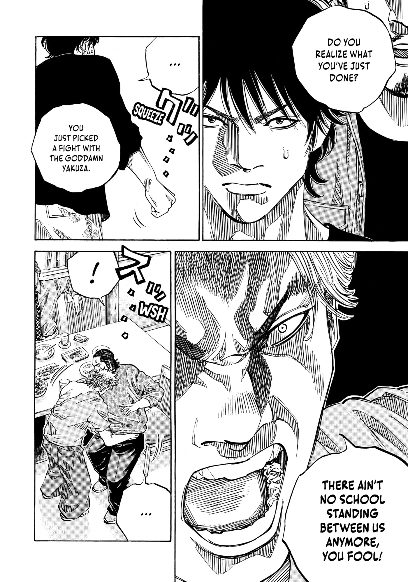 Read Gang King chapter 203 image 28 on Lezhin