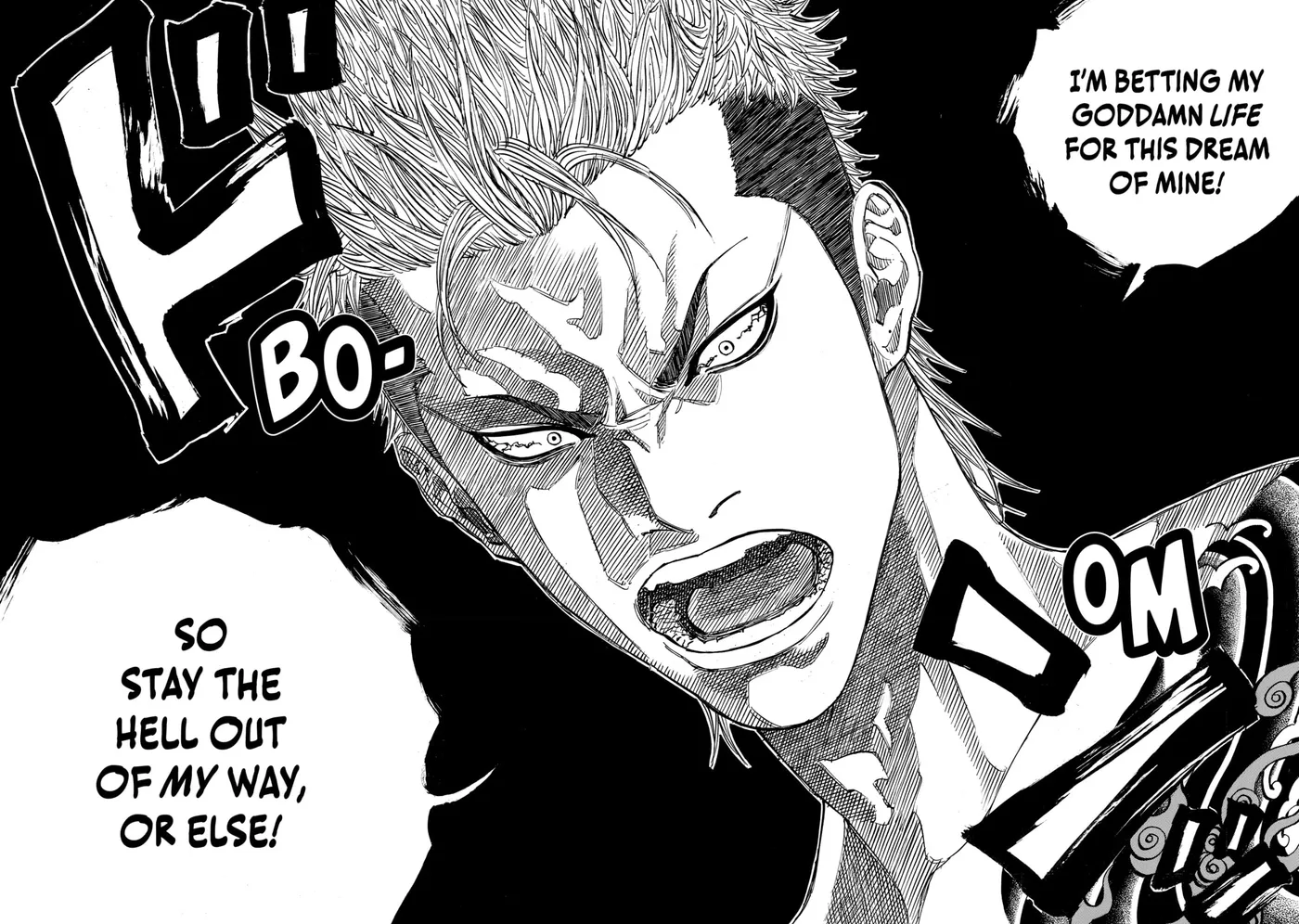 Read Gang King chapter 203 image 30 on Lezhin