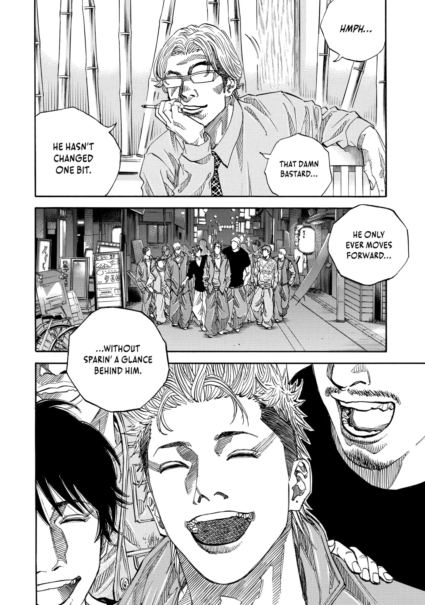 Read Gang King chapter 203 image 33 on Lezhin