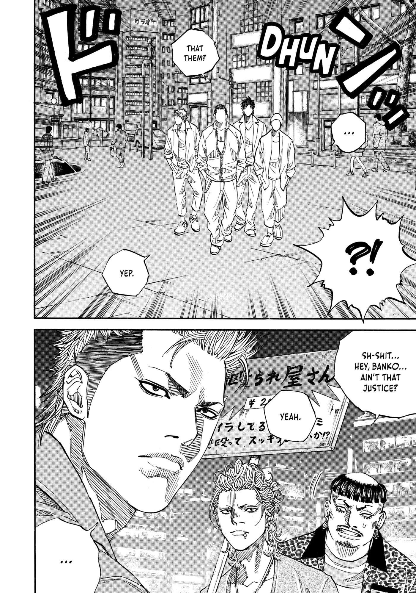 Read Gang King chapter 204 image 13 on Lezhin