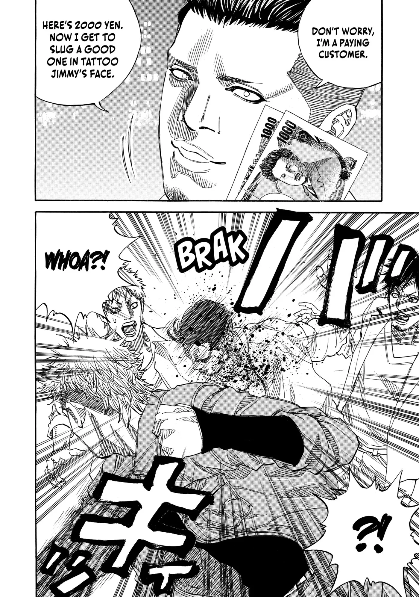Read Gang King chapter 204 image 15 on Lezhin