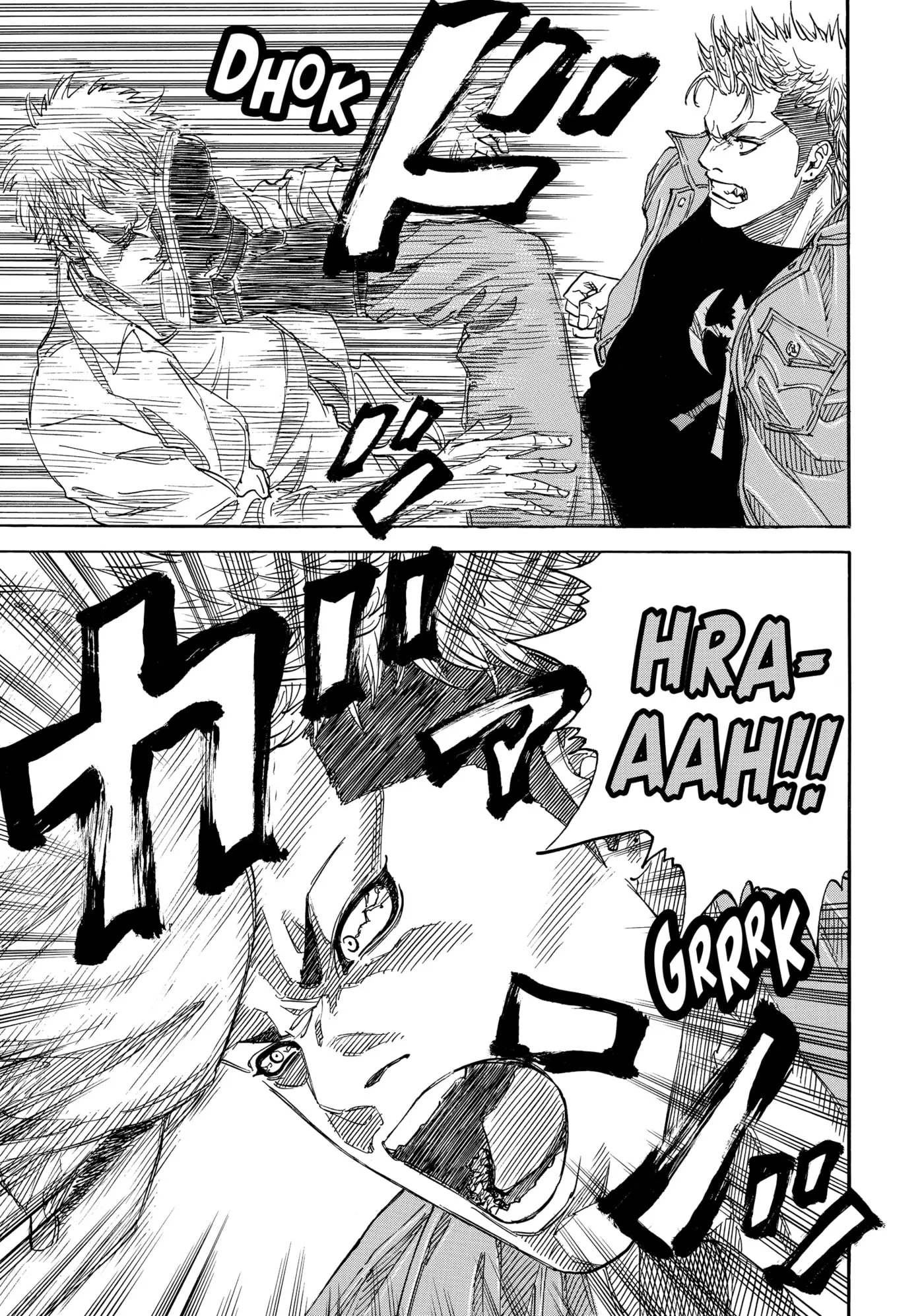 Read Gang King chapter 204 image 16 on Lezhin
