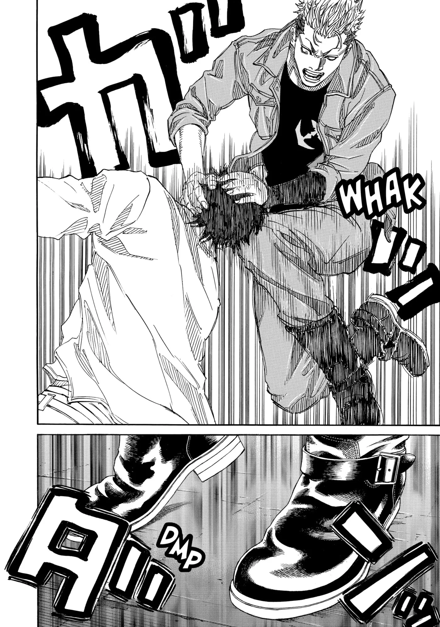 Read Gang King chapter 204 image 17 on Lezhin