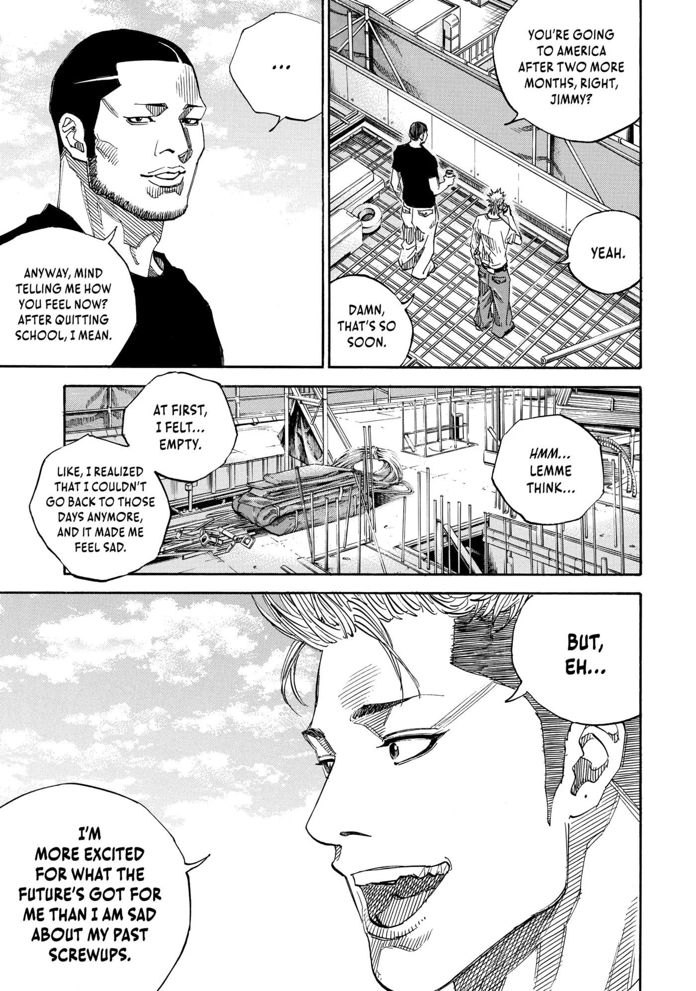 Read Gang King chapter 204 image 2 on Lezhin