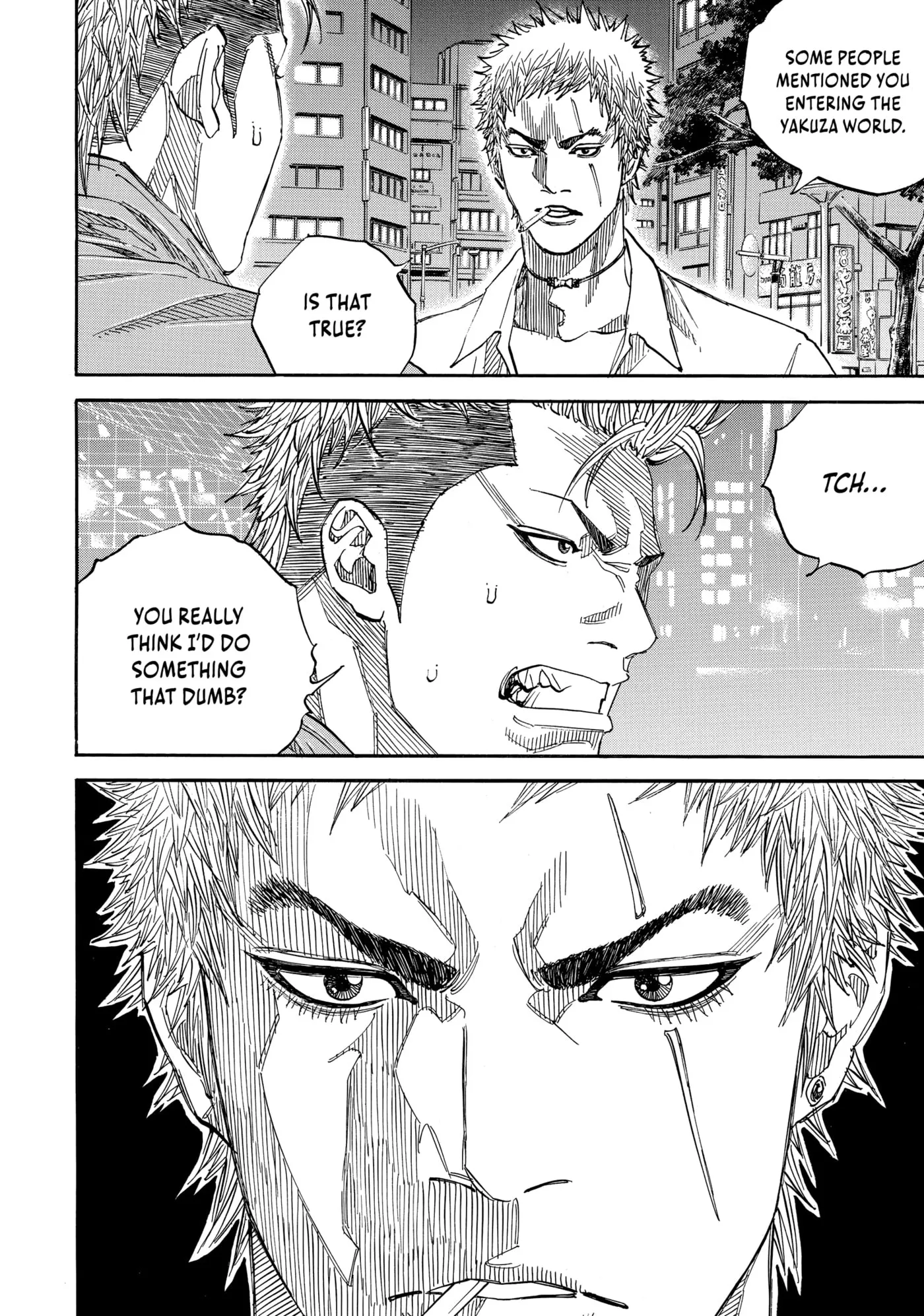 Read Gang King chapter 204 image 21 on Lezhin