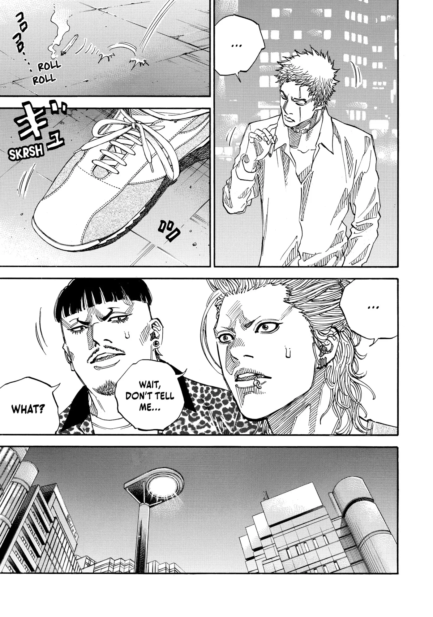 Read Gang King chapter 204 image 22 on Lezhin