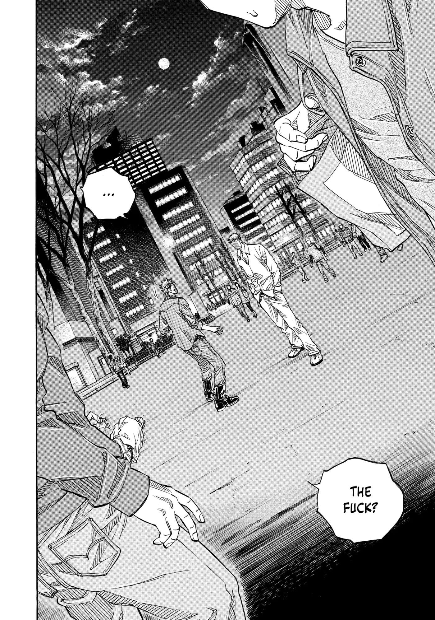Read Gang King chapter 204 image 24 on Lezhin