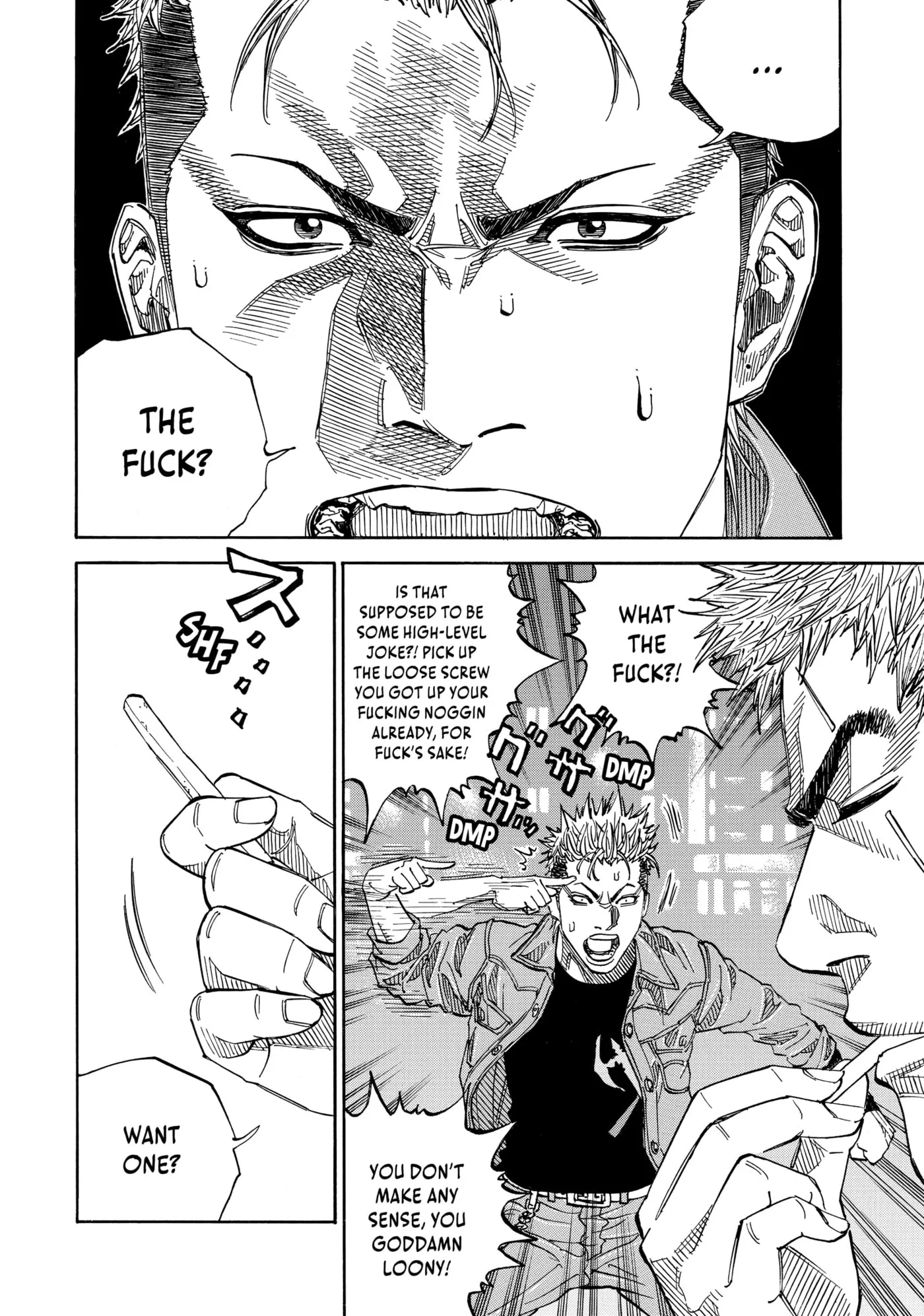 Read Gang King chapter 205 image 1 on Lezhin