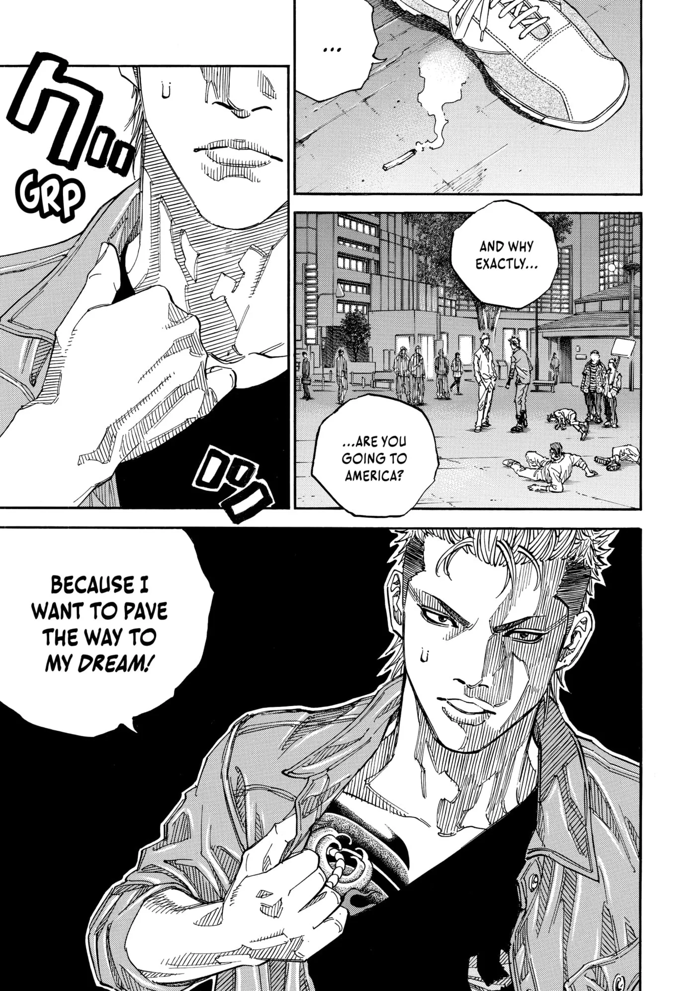 Read Gang King chapter 205 image 10 on Lezhin