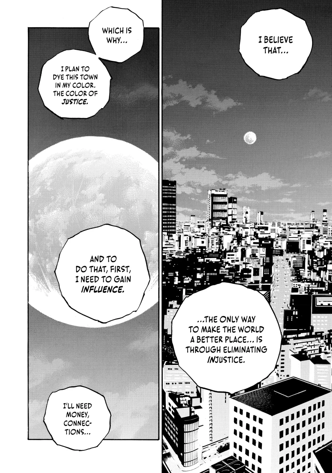 Read Gang King chapter 205 image 6 on Lezhin