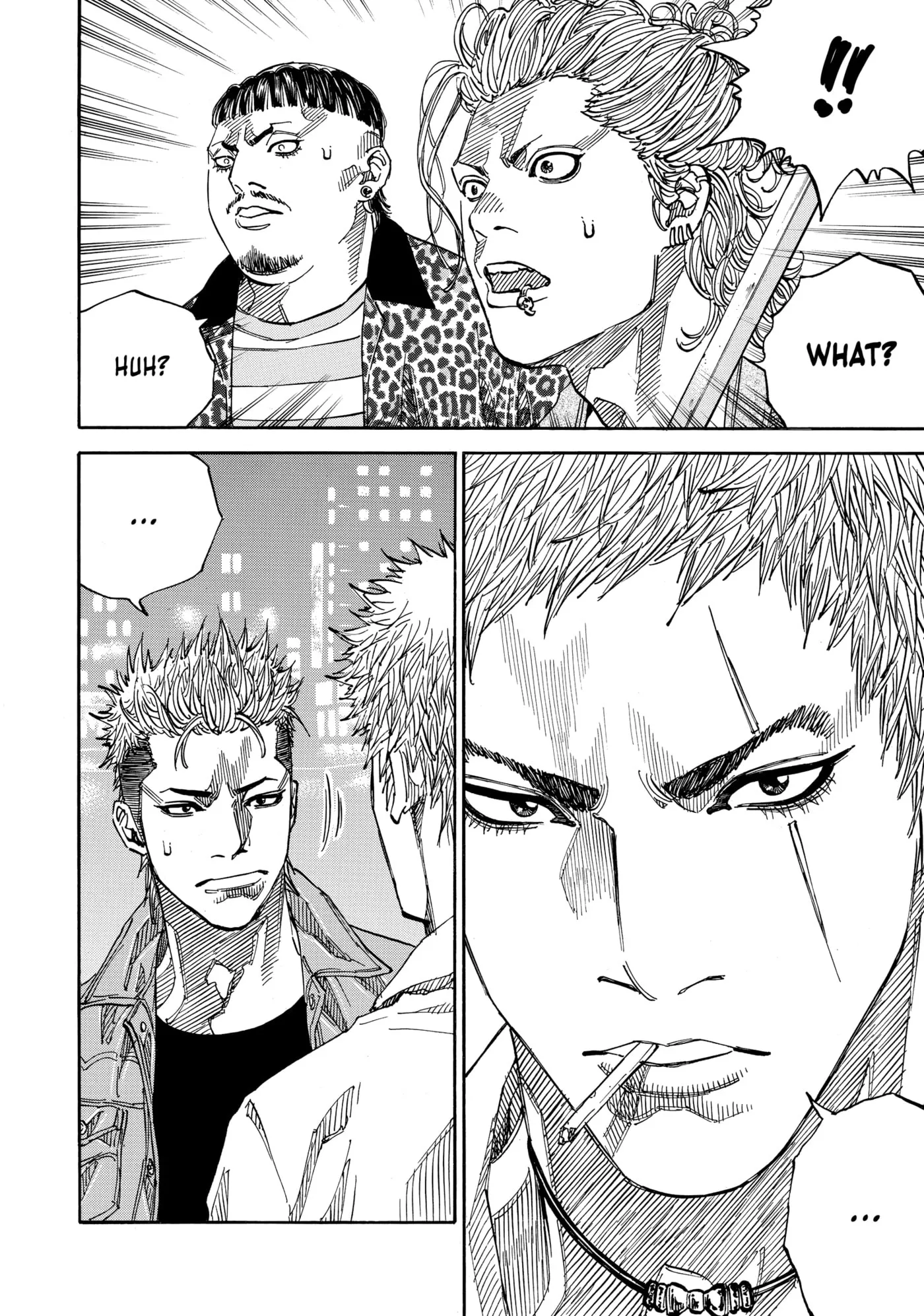 Read Gang King chapter 205 image 9 on Lezhin