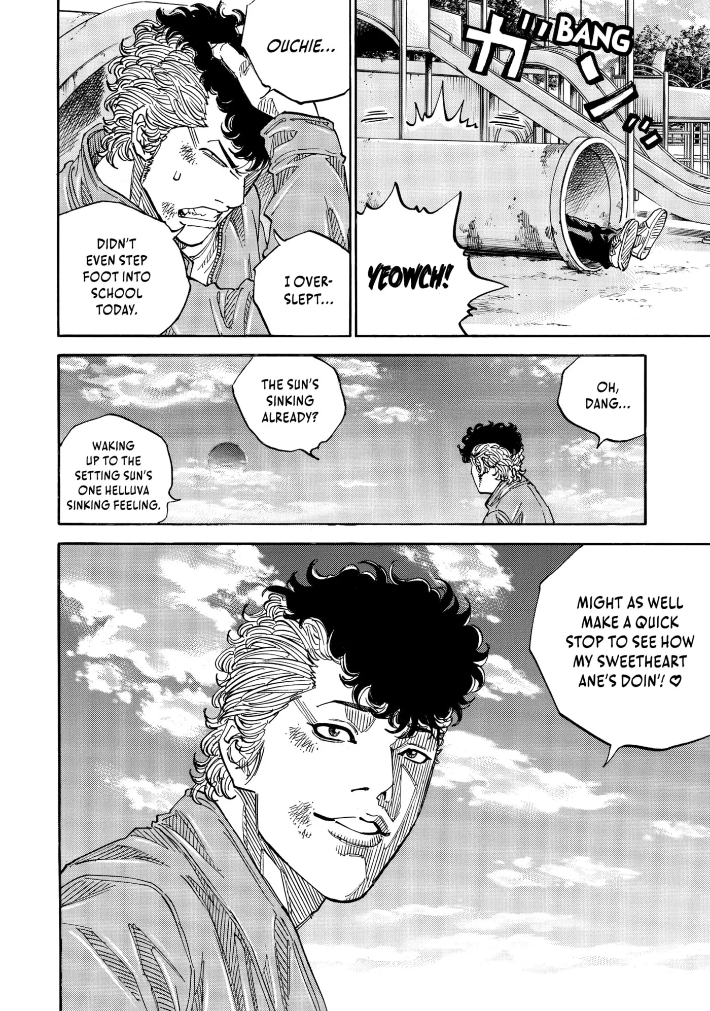 Read Gang King chapter 206 image 18 on Lezhin