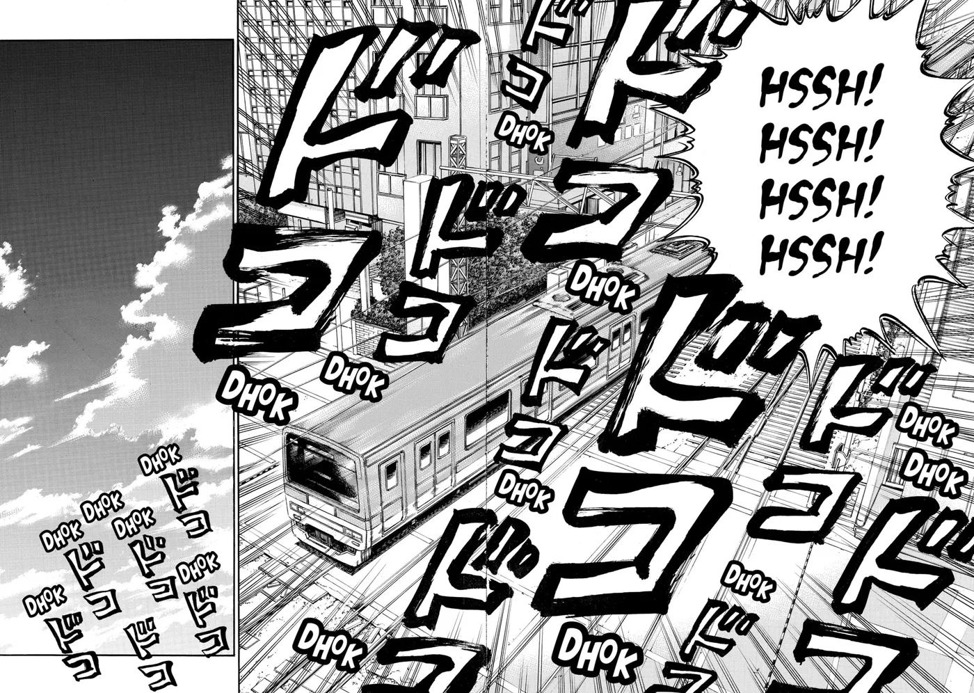 Read Gang King chapter 206 image 5 on Lezhin