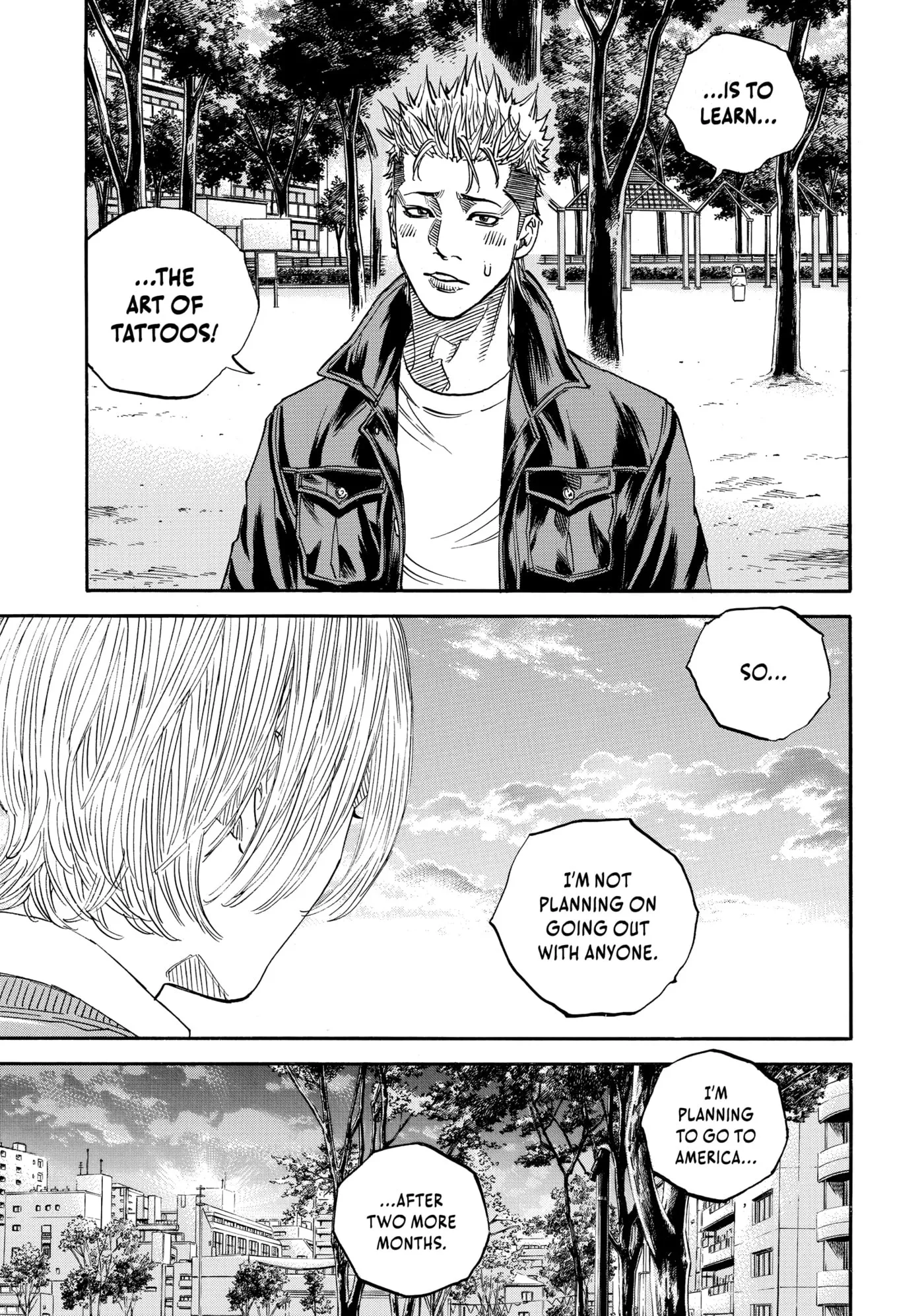 Read Gang King chapter 207 image 11 on Lezhin