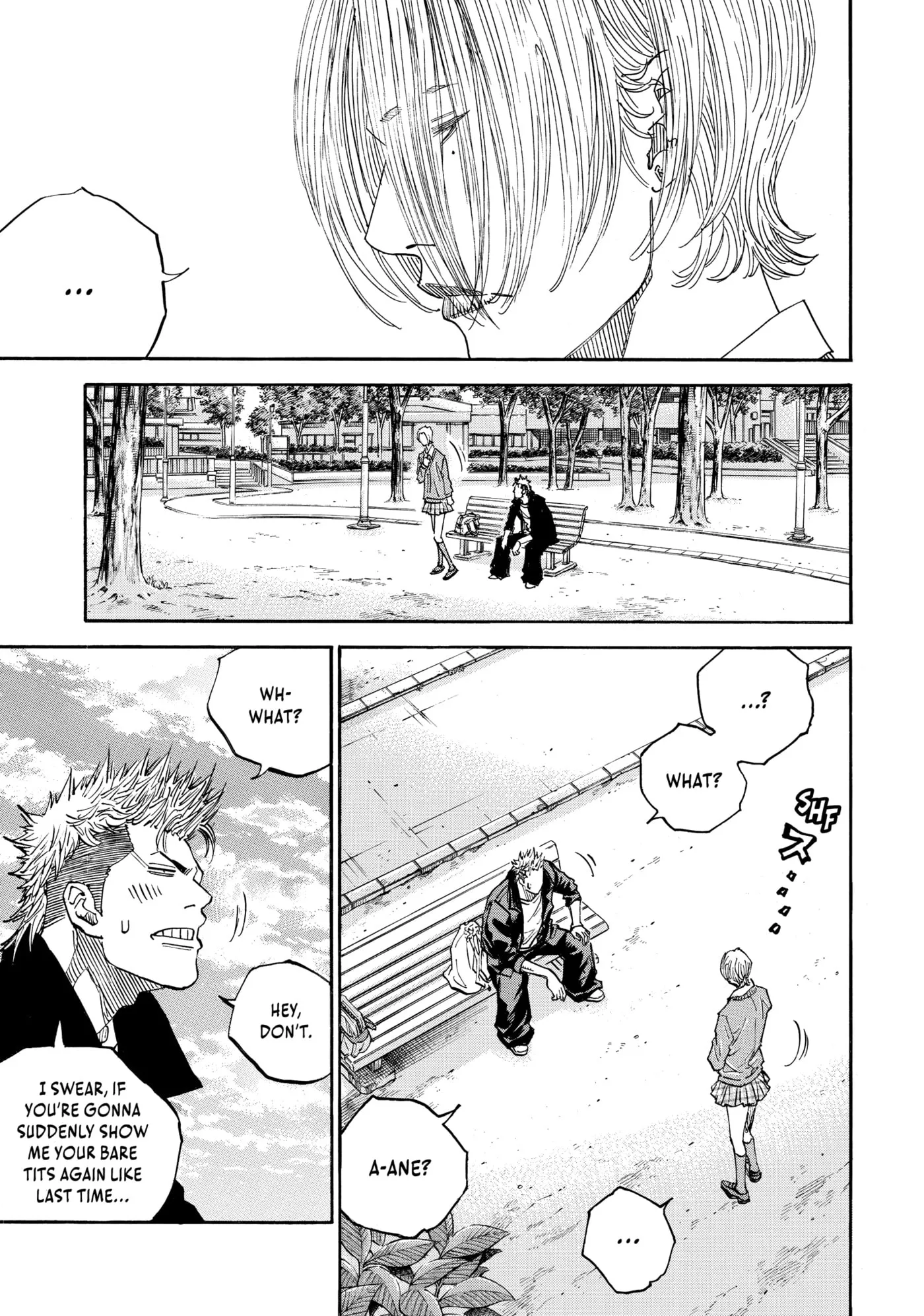 Read Gang King chapter 207 image 4 on Lezhin