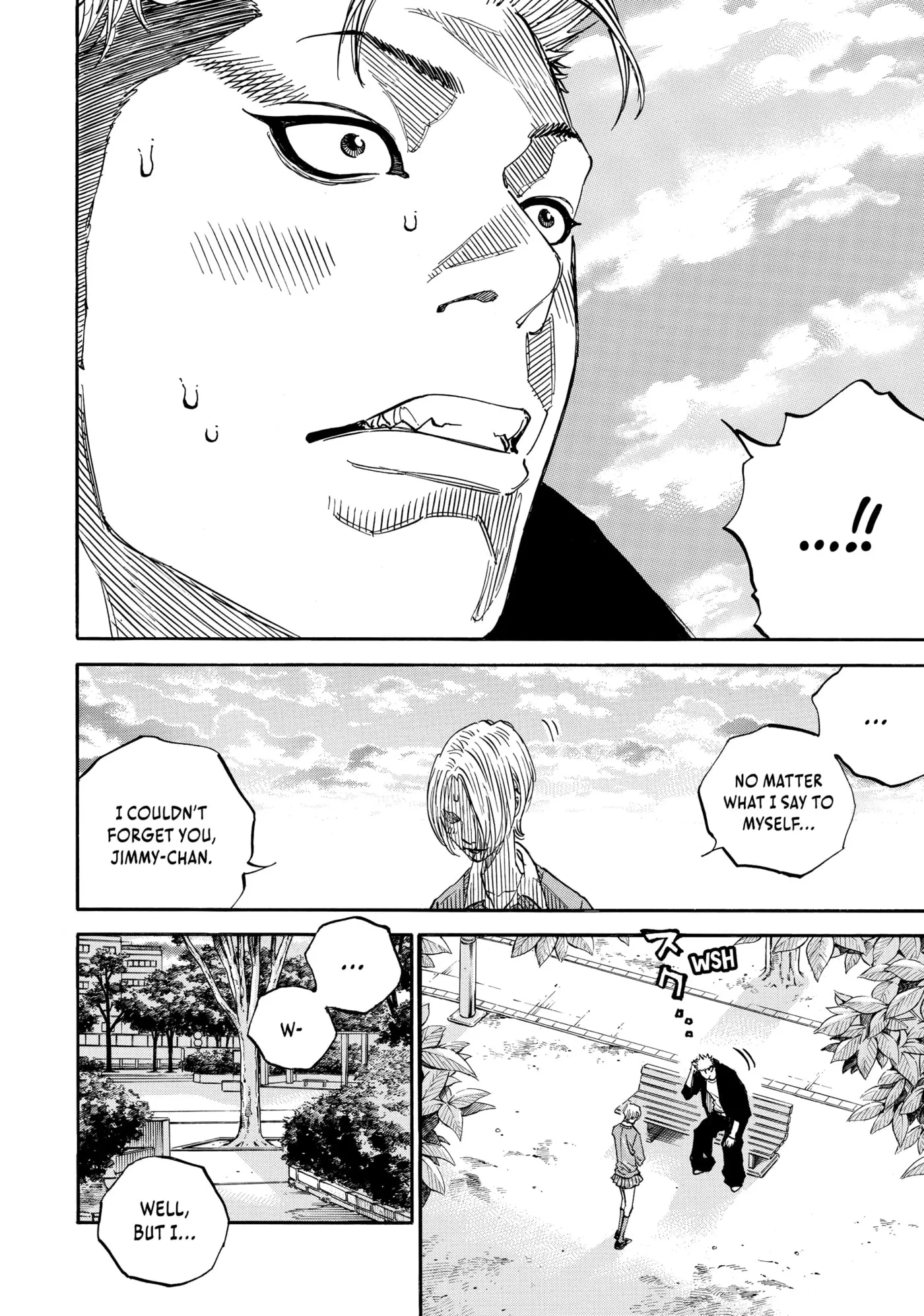 Read Gang King chapter 207 image 6 on Lezhin