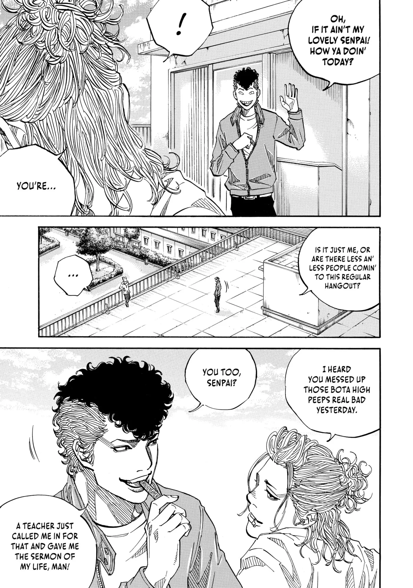 Read Gang King chapter 208 image 12 on Lezhin