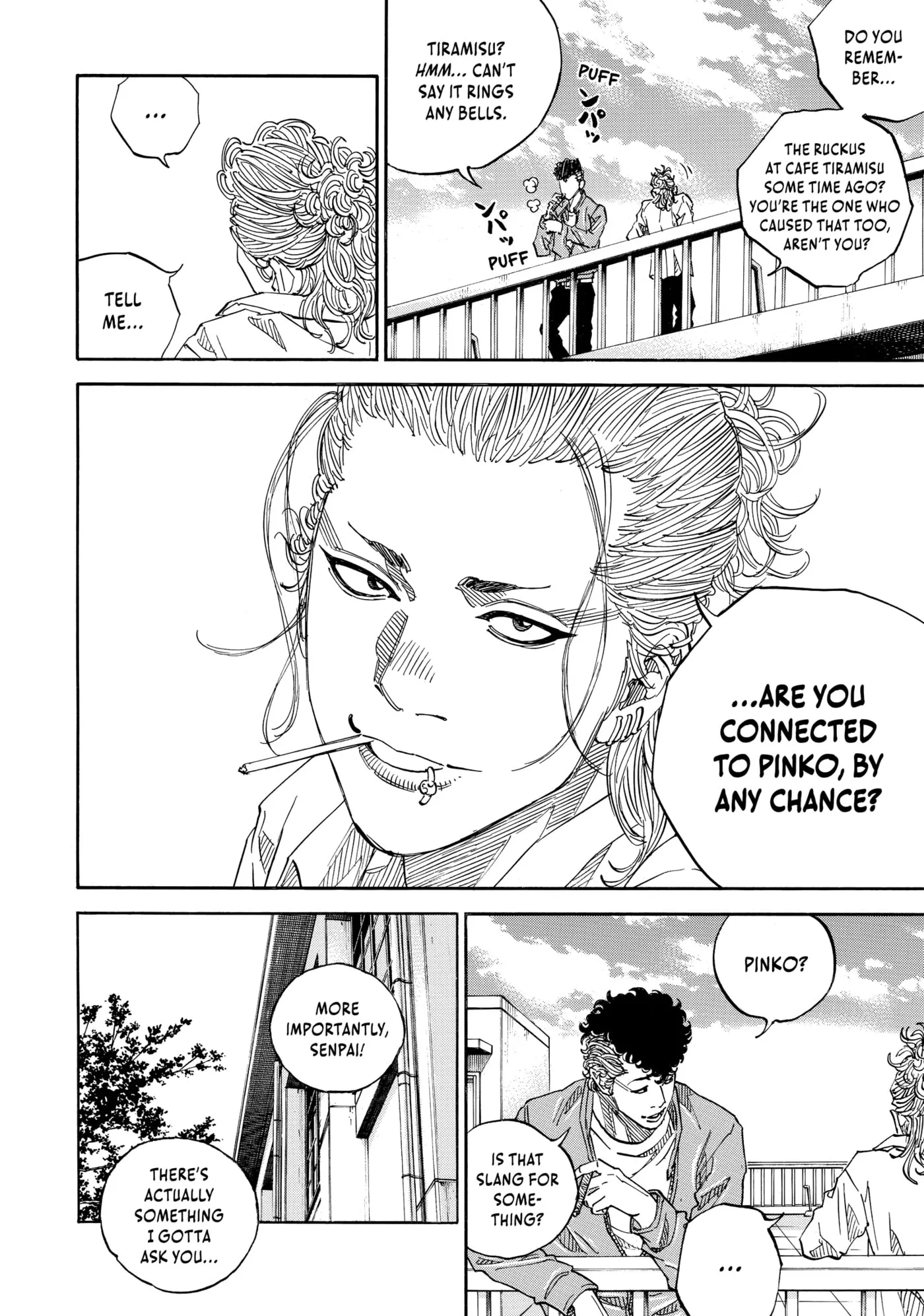 Read Gang King chapter 208 image 13 on Lezhin
