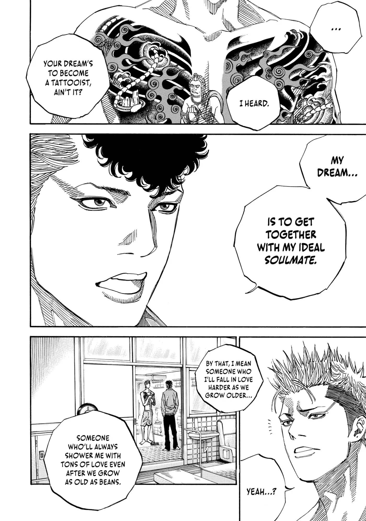 Read Gang King chapter 208 image 17 on Lezhin