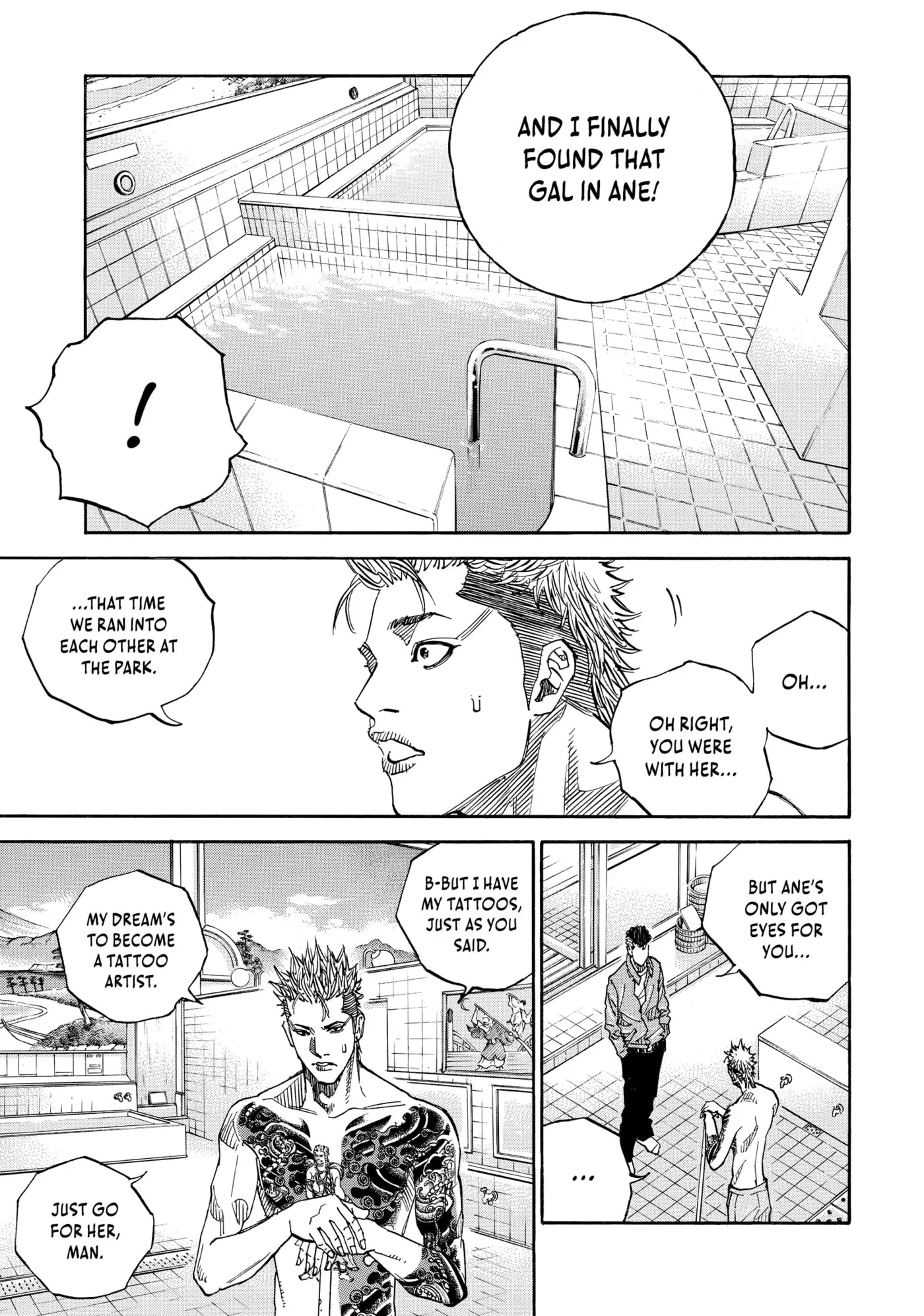 Read Gang King chapter 208 image 18 on Lezhin