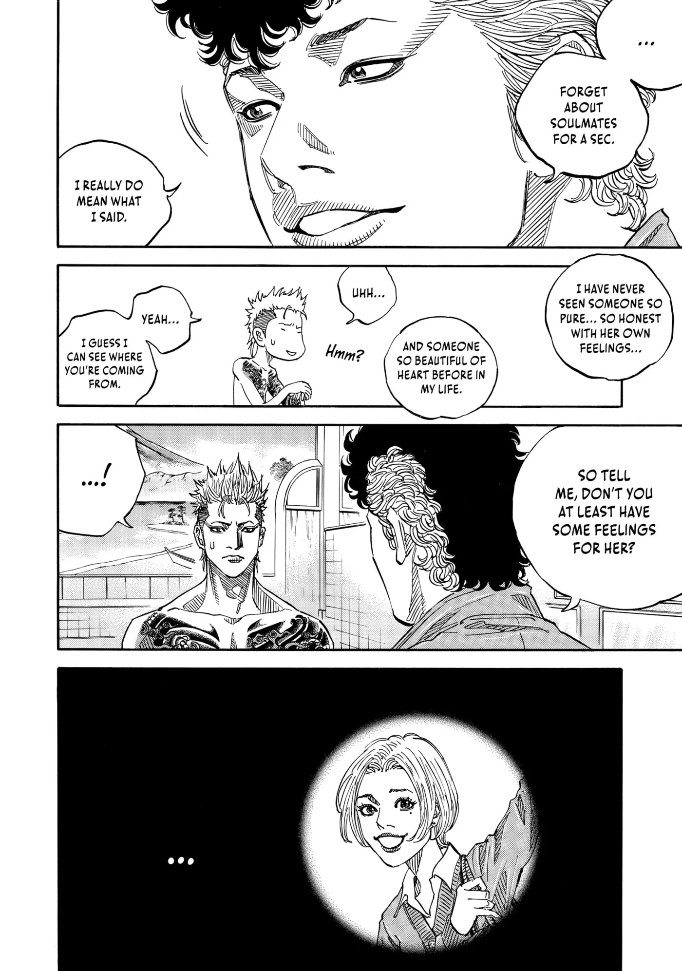 Read Gang King chapter 208 image 19 on Lezhin