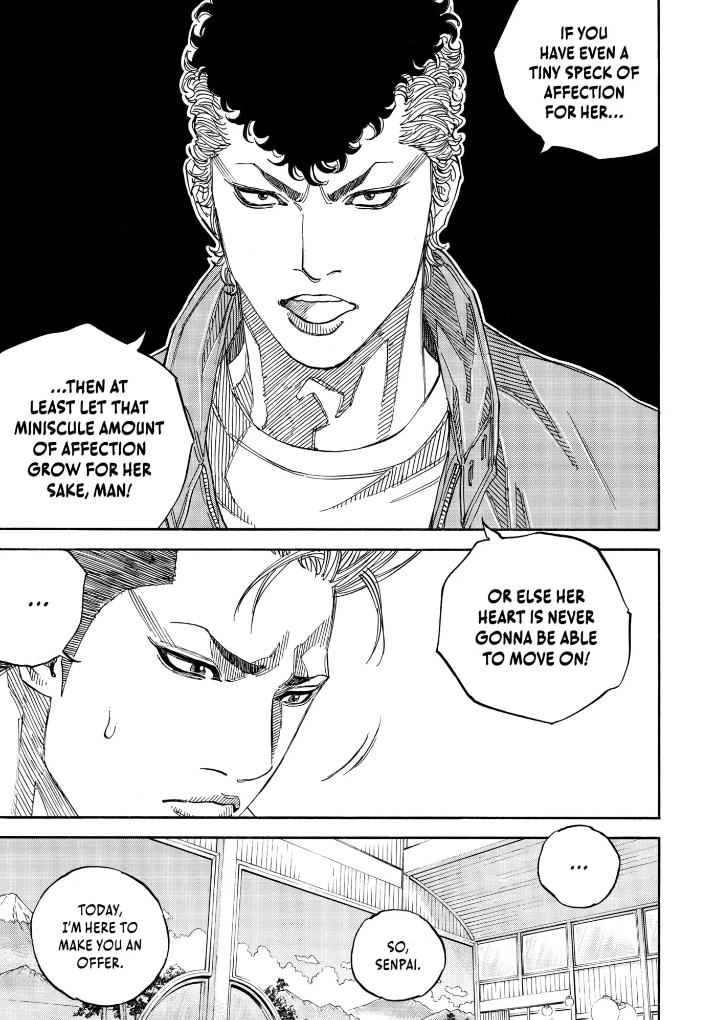 Read Gang King chapter 208 image 20 on Lezhin