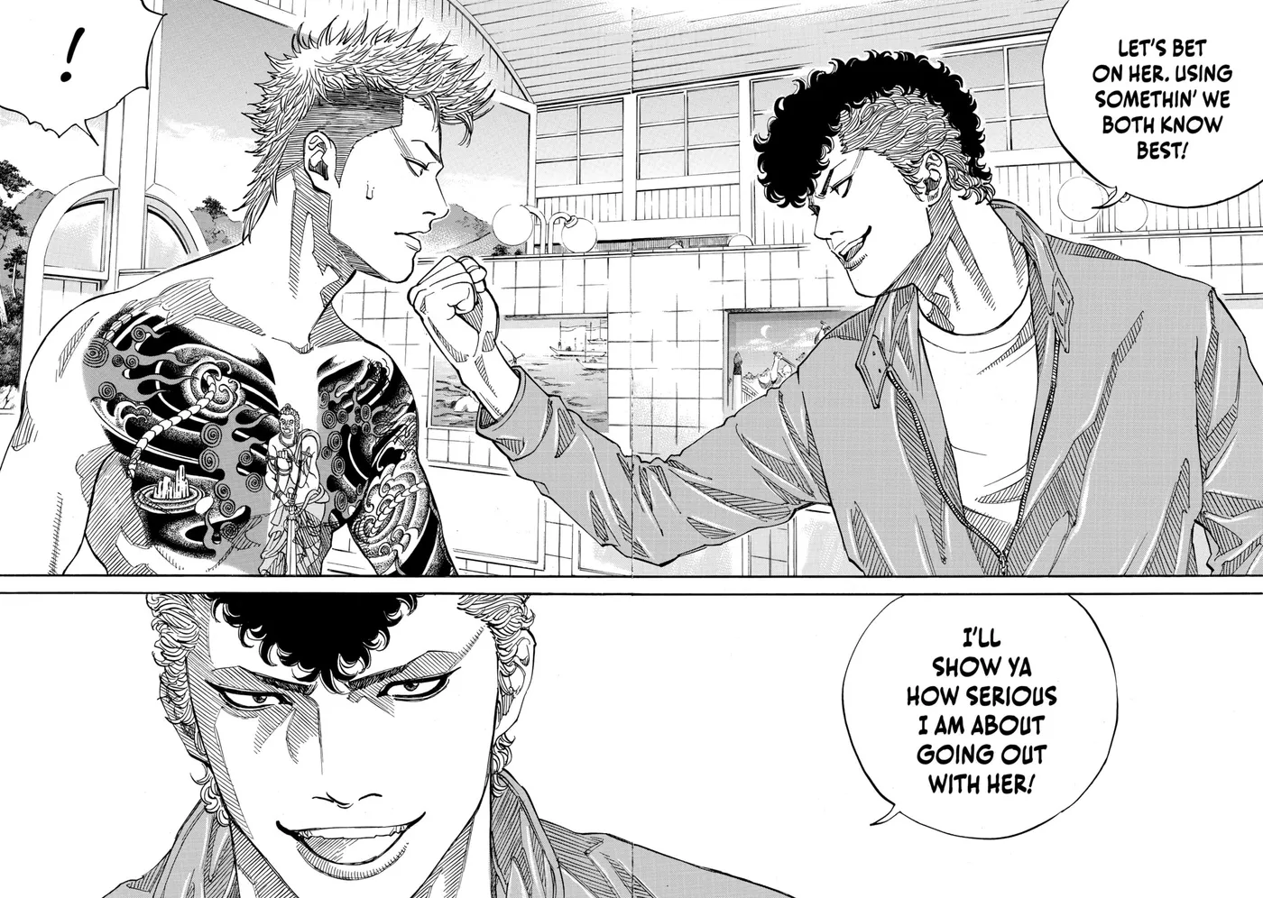 Read Gang King chapter 208 image 21 on Lezhin