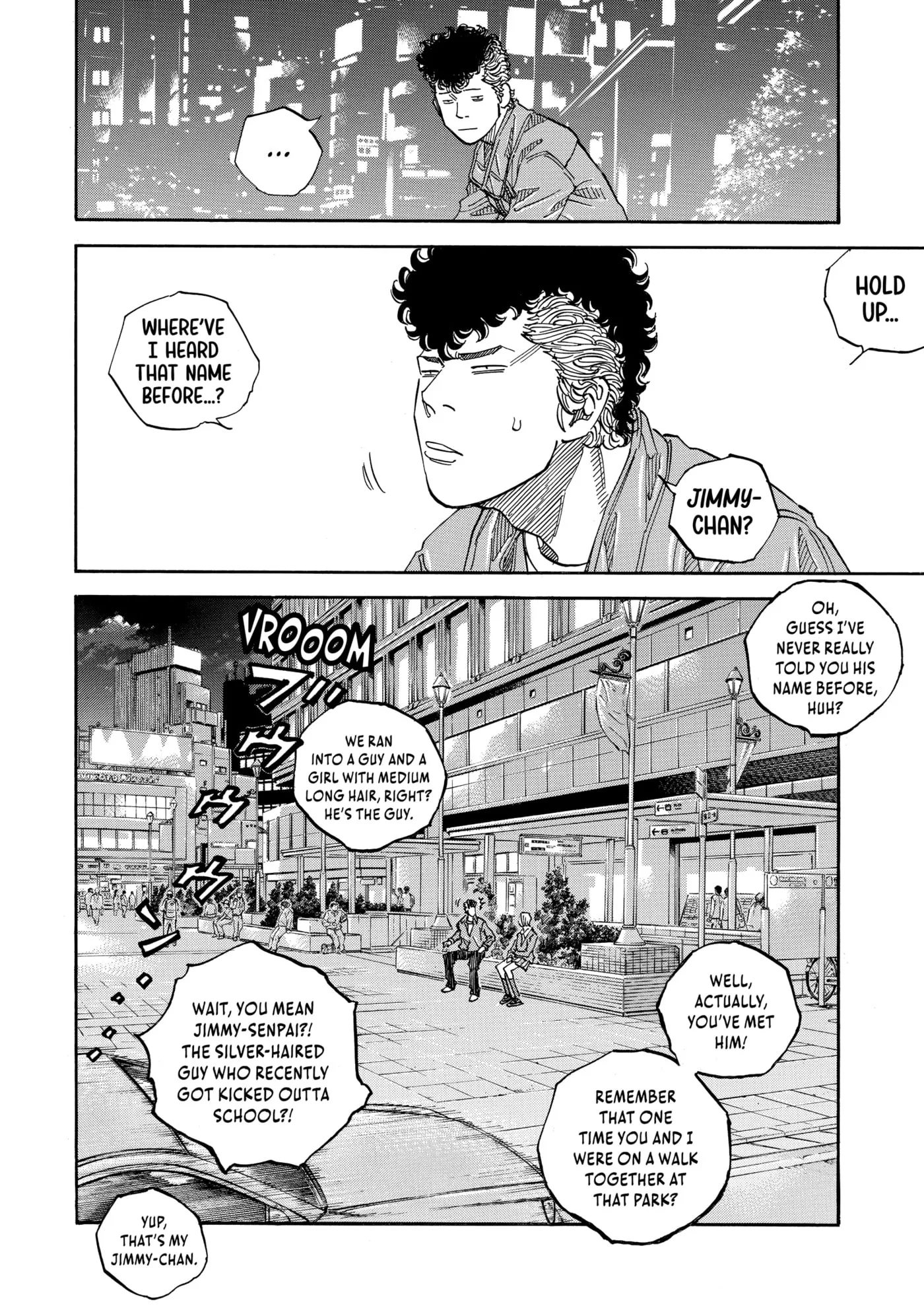 Read Gang King chapter 208 image 5 on Lezhin
