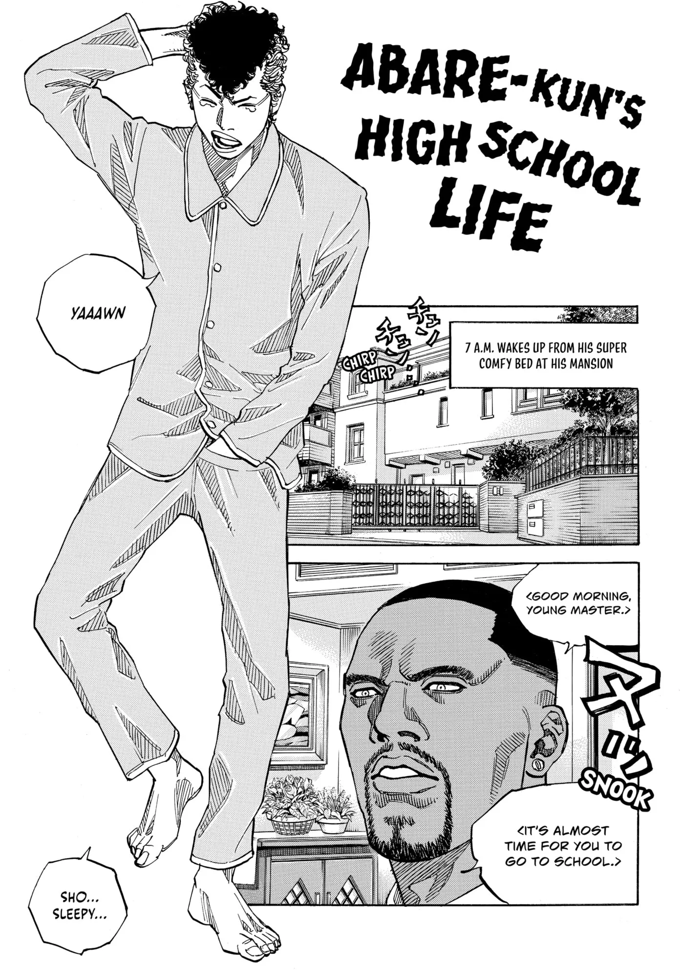 Read Gang King chapter 208 image 7 on Lezhin