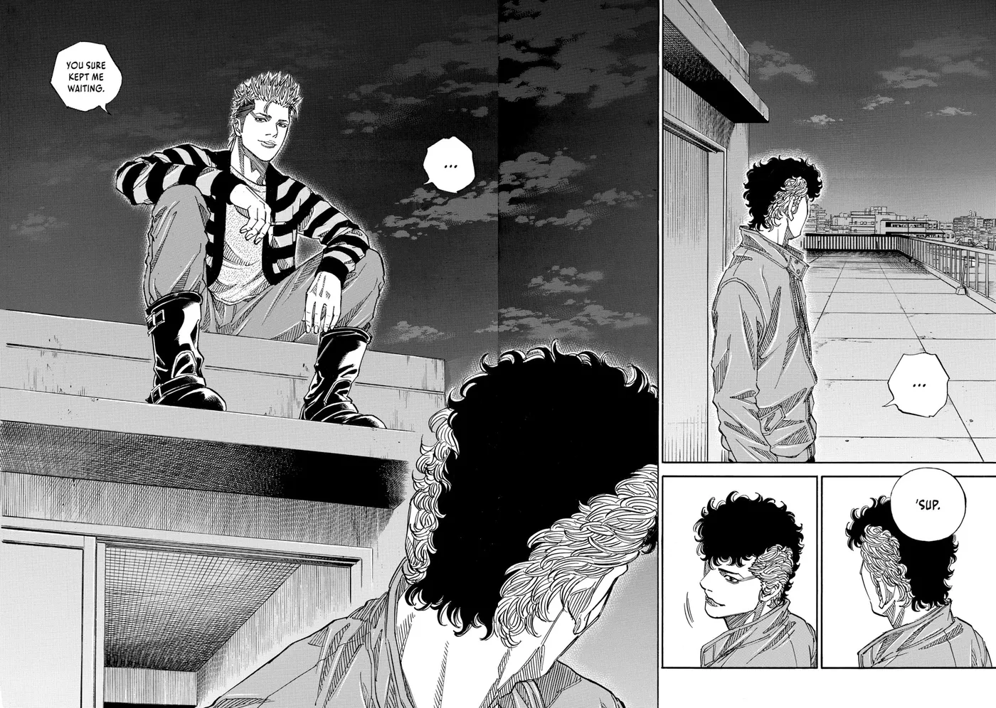 Read Gang King chapter 209 image 11 on Lezhin