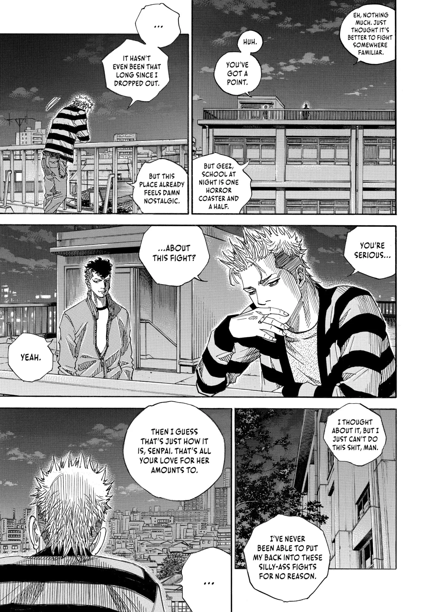 Read Gang King chapter 209 image 13 on Lezhin