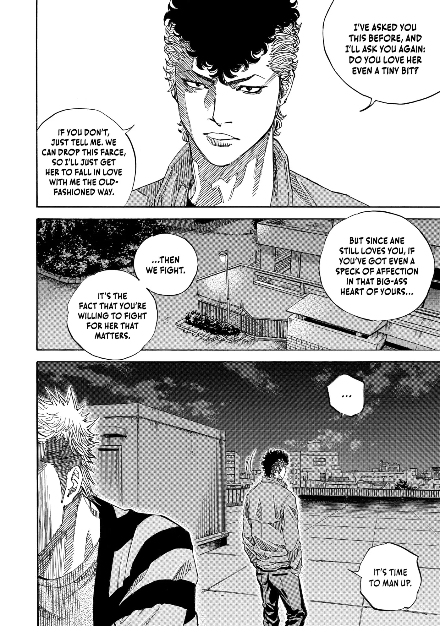 Read Gang King chapter 209 image 14 on Lezhin